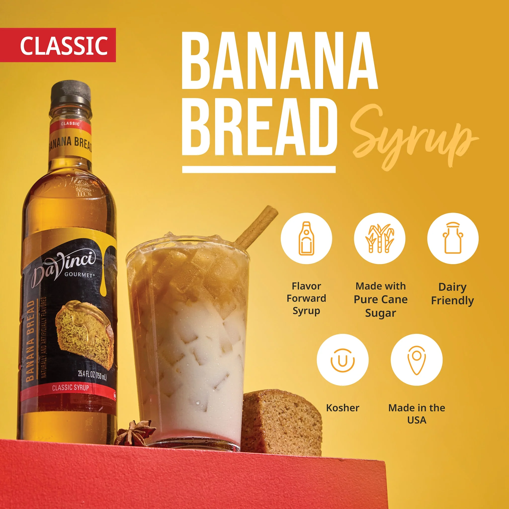 Banana Bread Syrup - Image 3