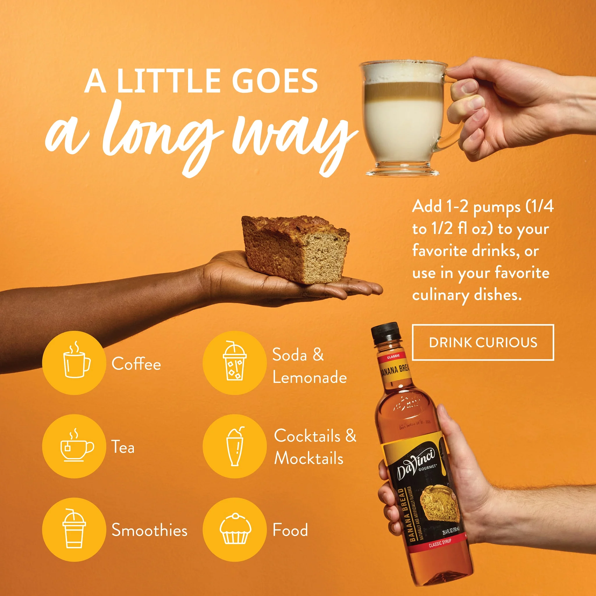 Banana Bread Syrup - Image 4