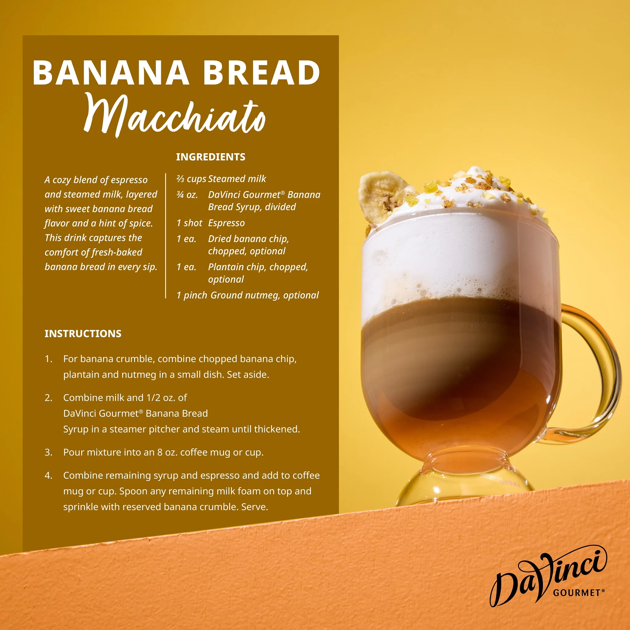 Banana Bread Syrup - Image 6
