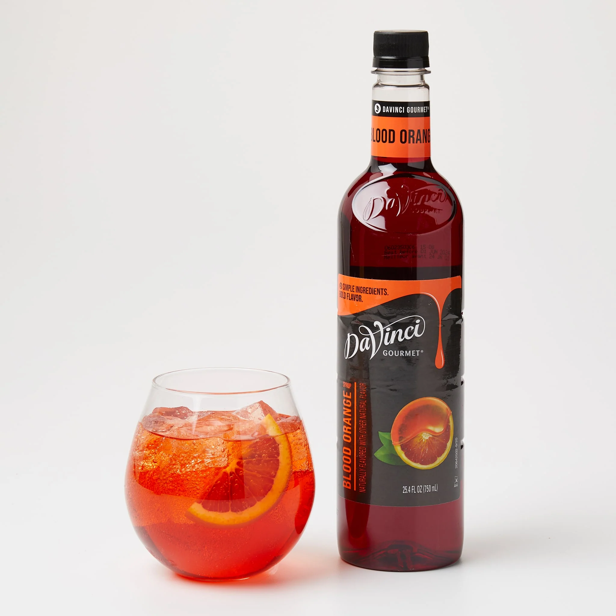 Blood Orange Syrup - Image 3