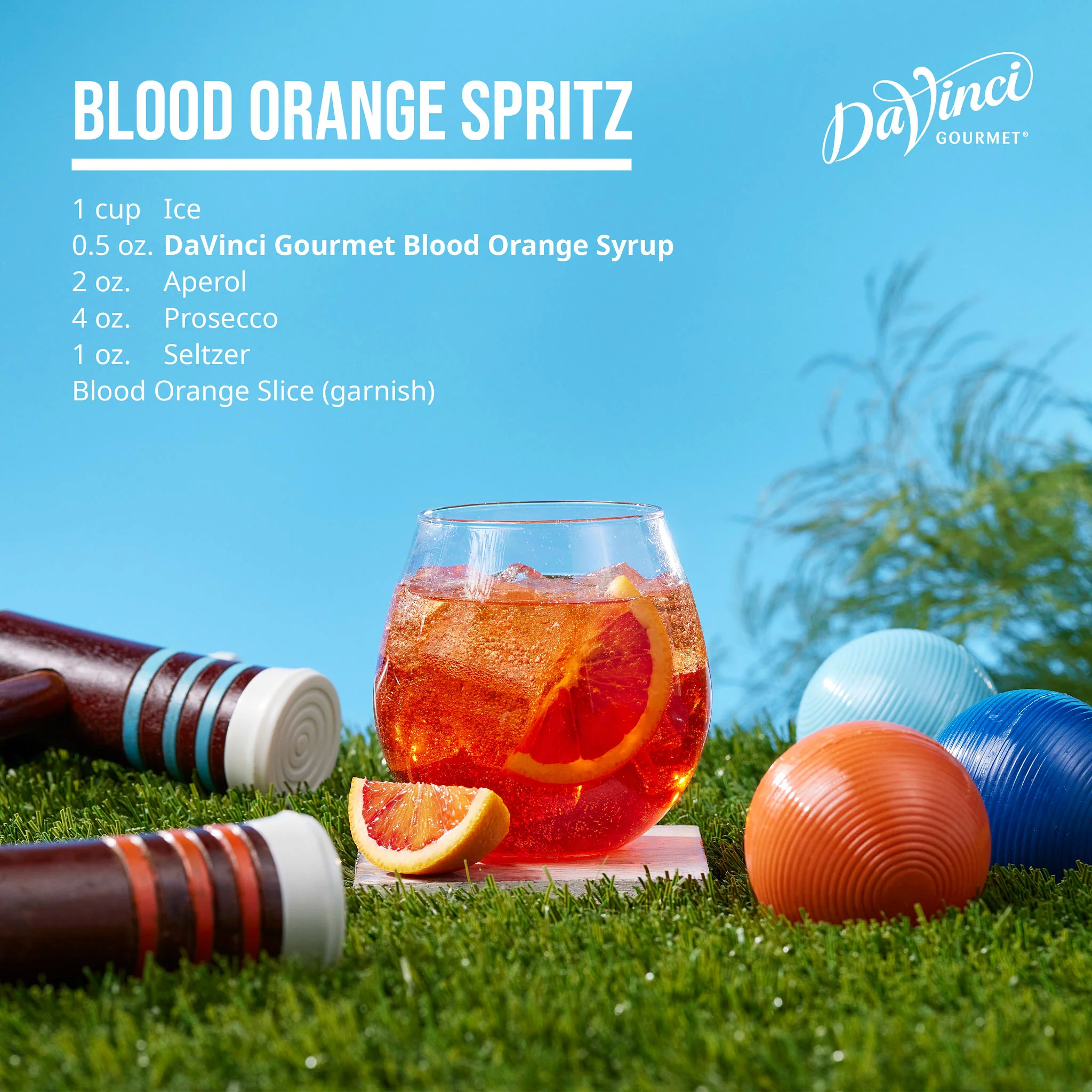 Blood Orange Syrup - Image 4