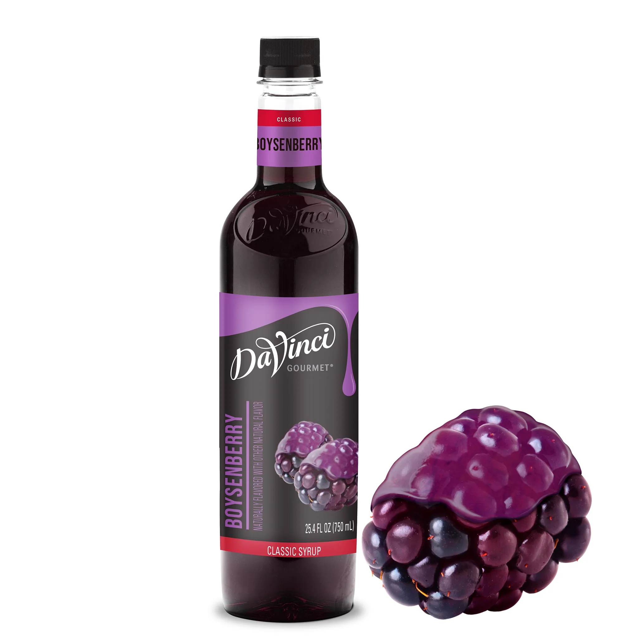 Boysenberry Syrup