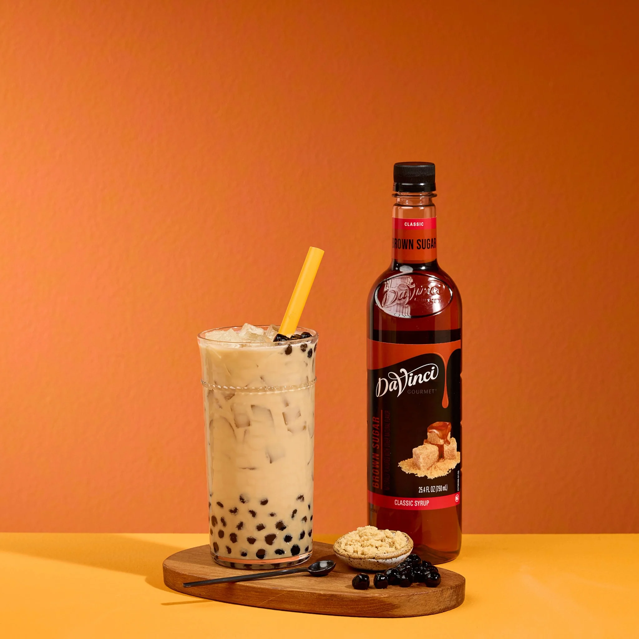 Brown Sugar Syrup - Image 3