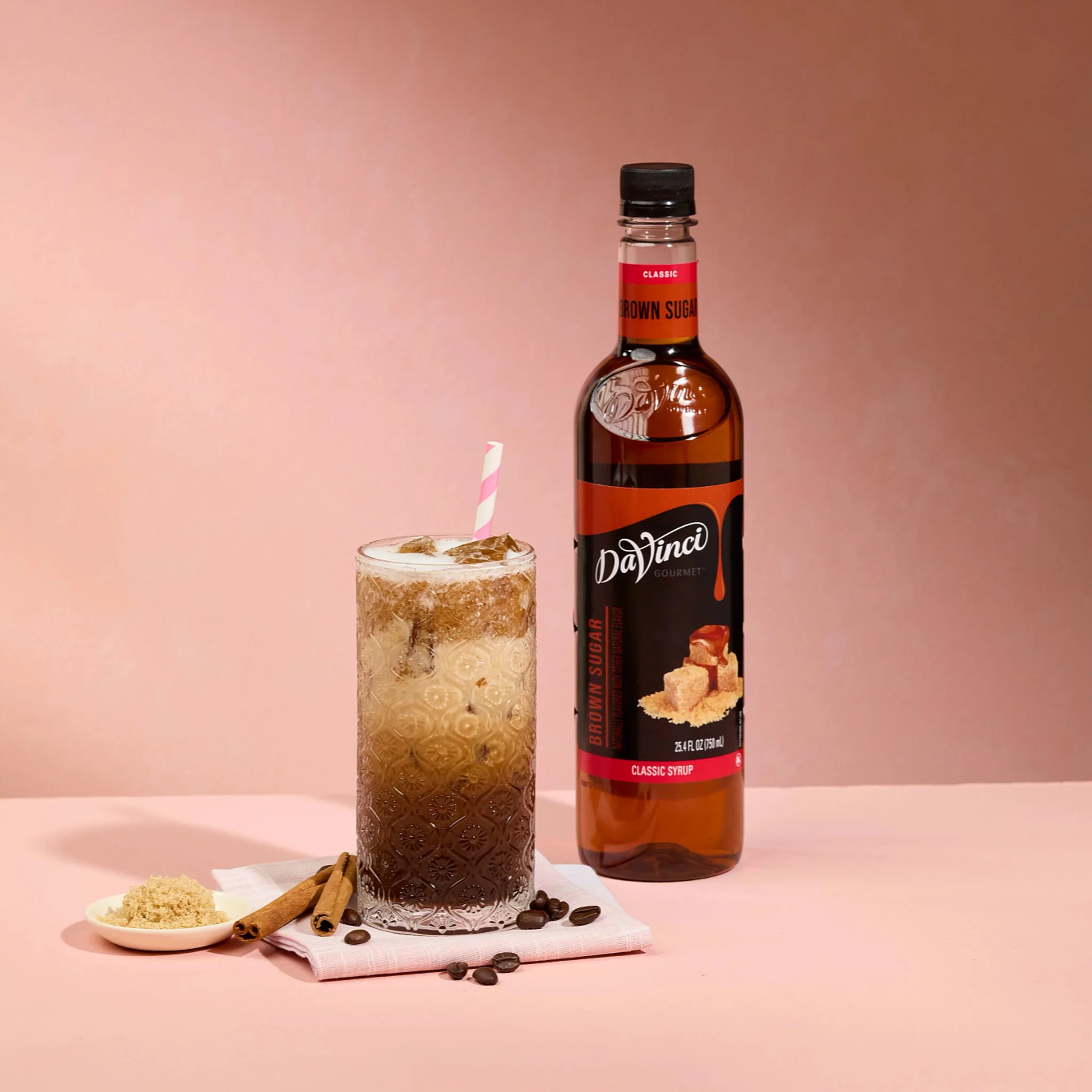 Brown Sugar Syrup - Image 4