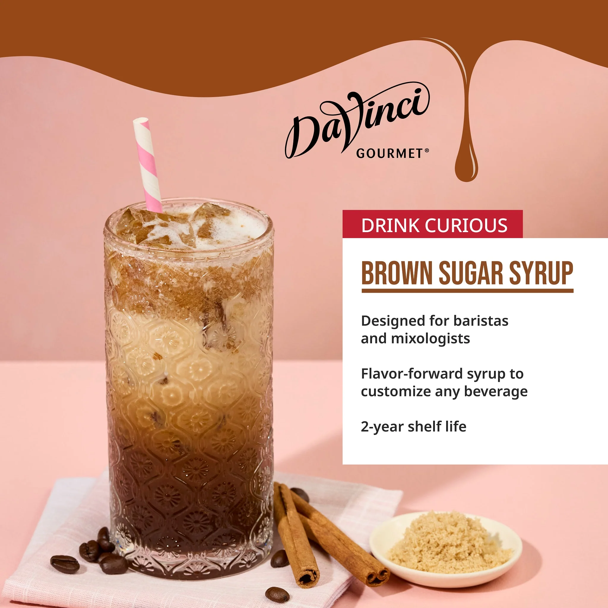 Brown Sugar Syrup - Image 6
