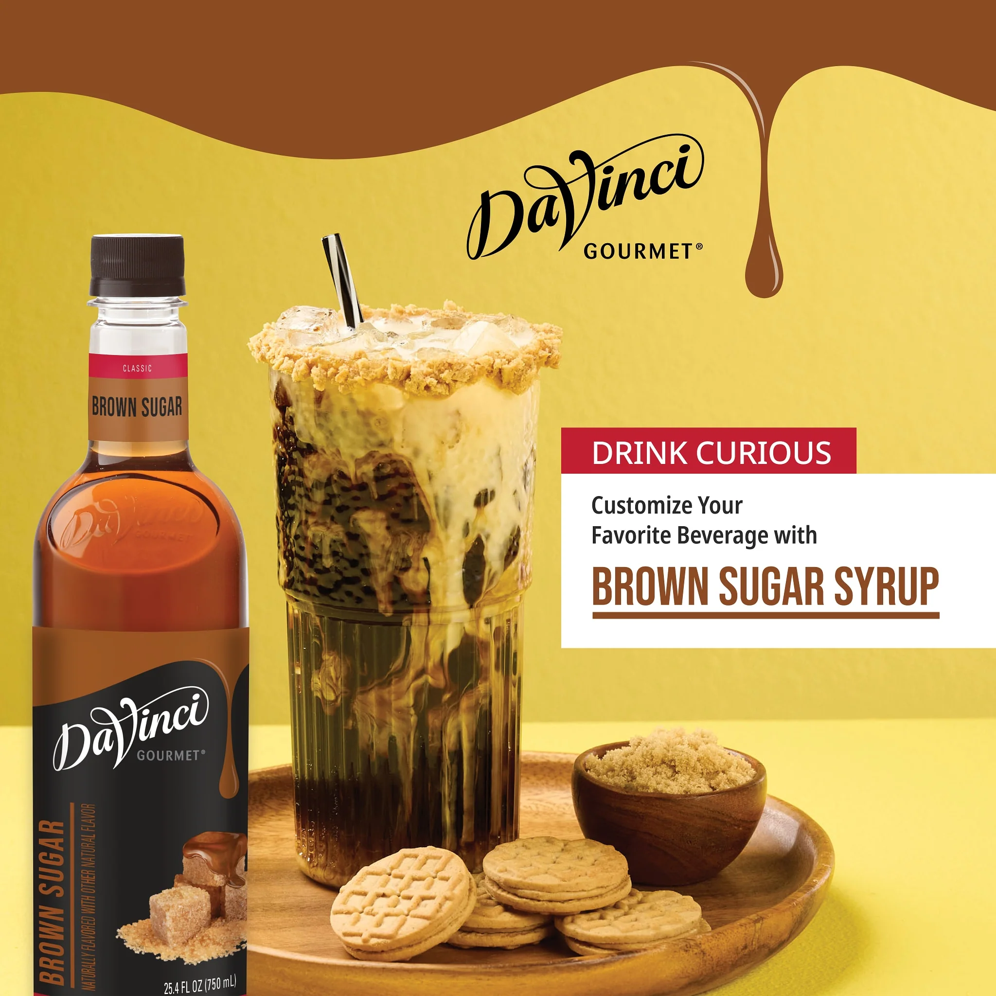 Brown Sugar Syrup - Image 7