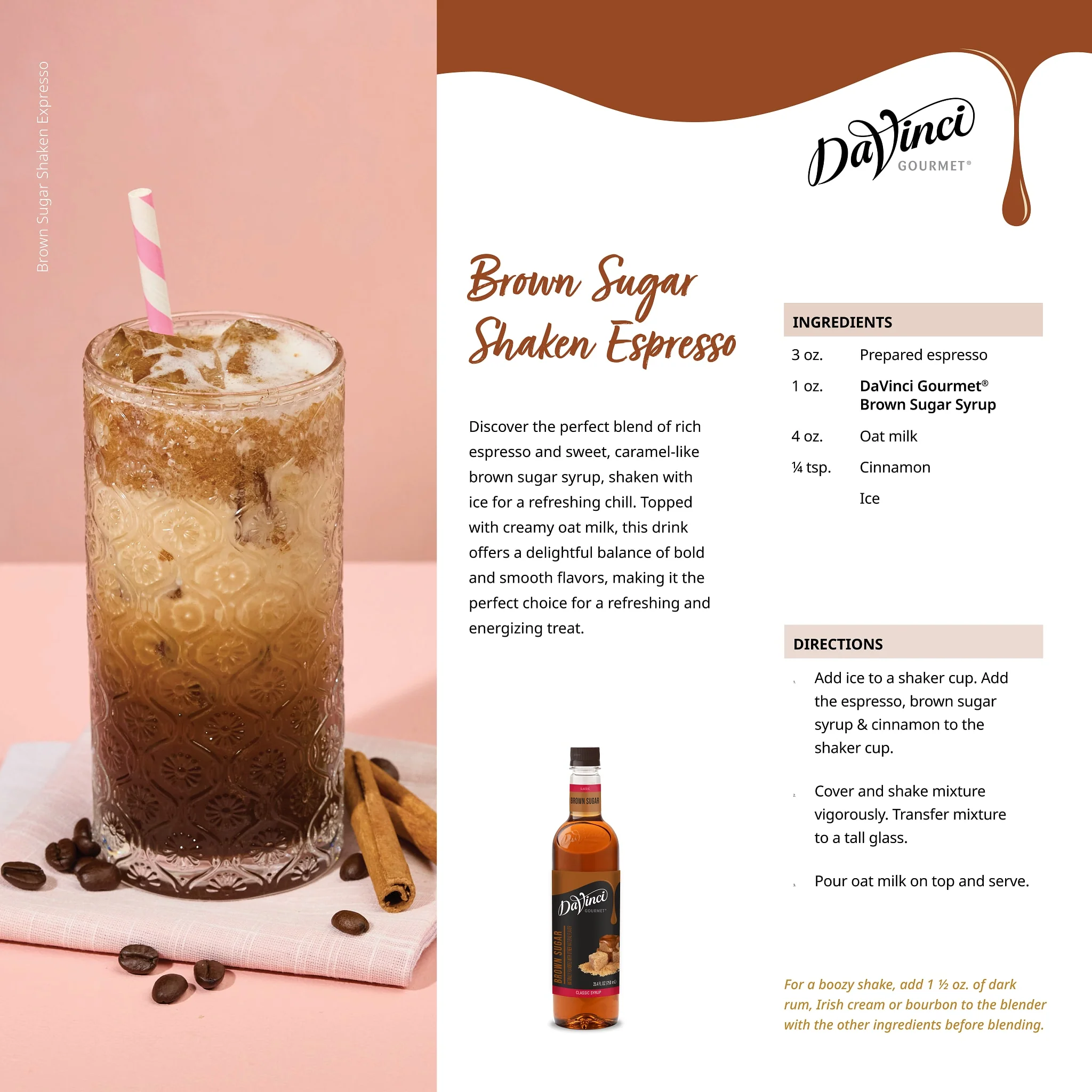 Brown Sugar Syrup - Image 8