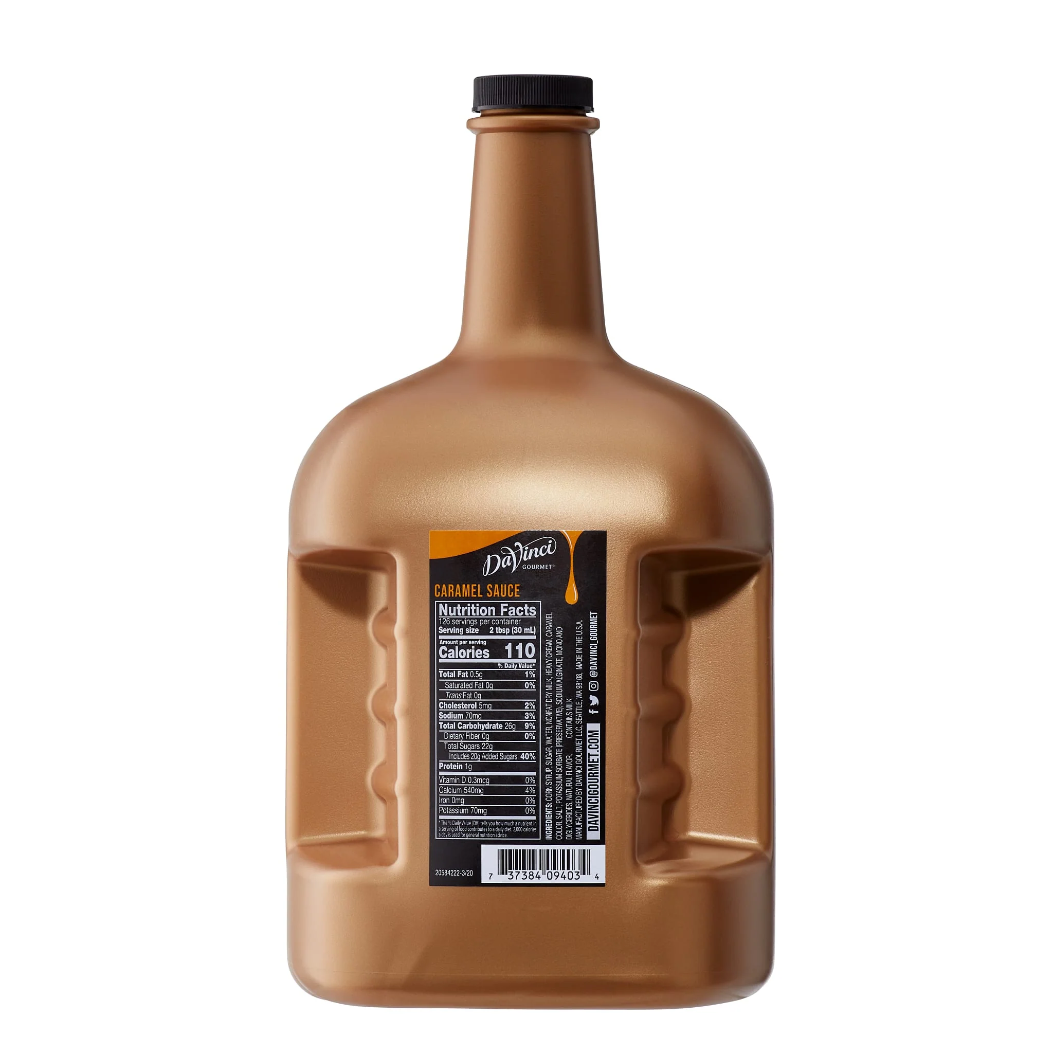 Caramel Sauce - Image 8