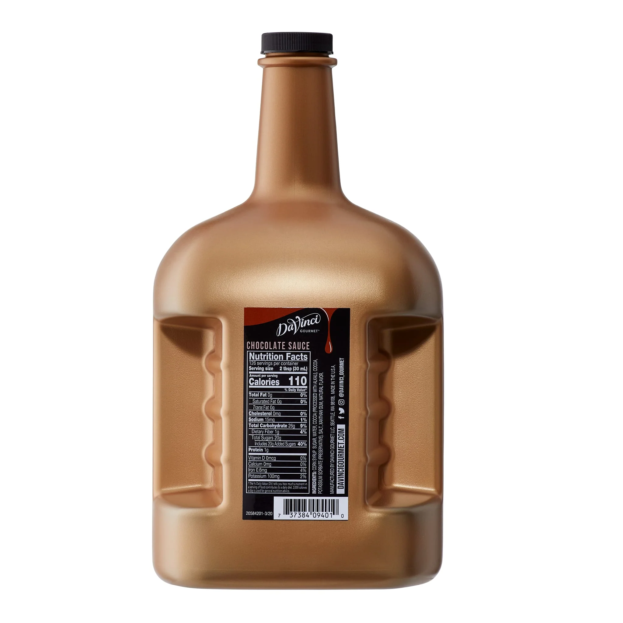 Chocolate Sauce - Image 8
