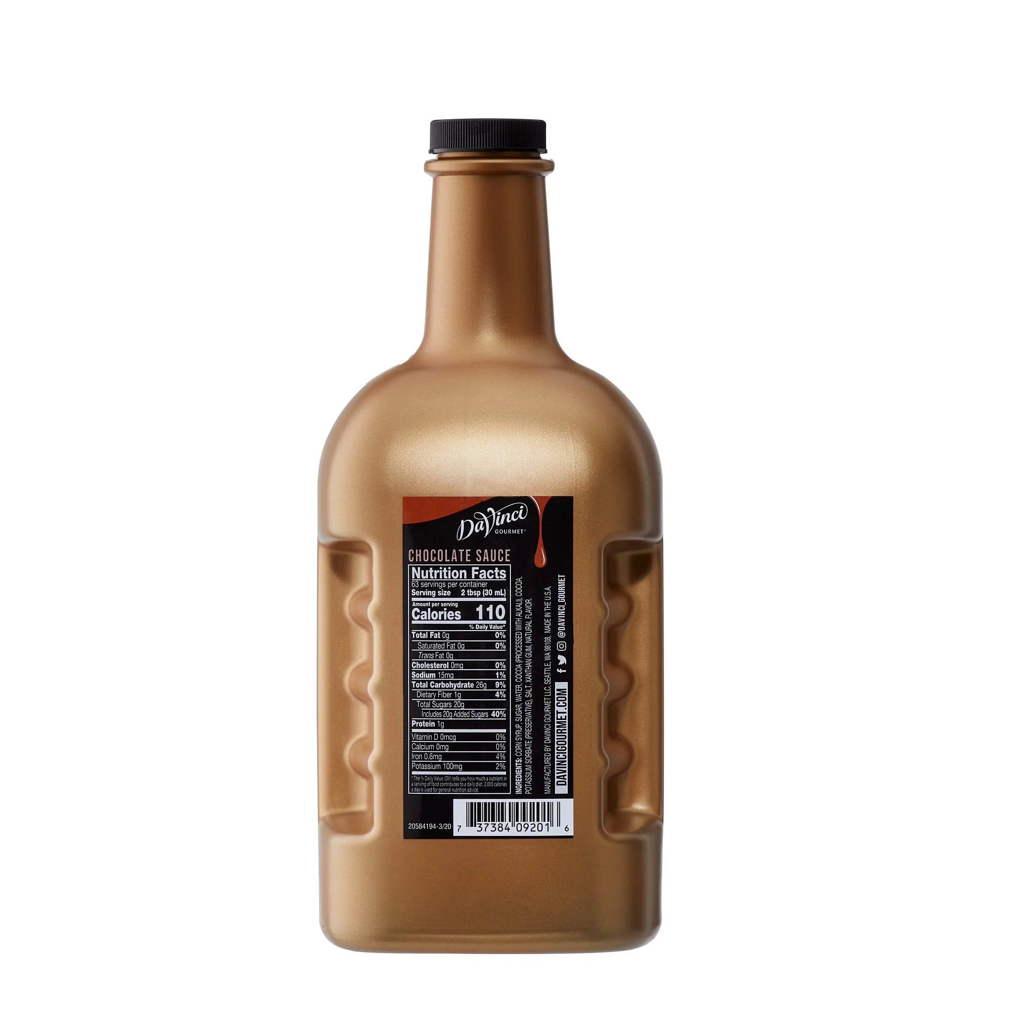 Chocolate Sauce - Image 8