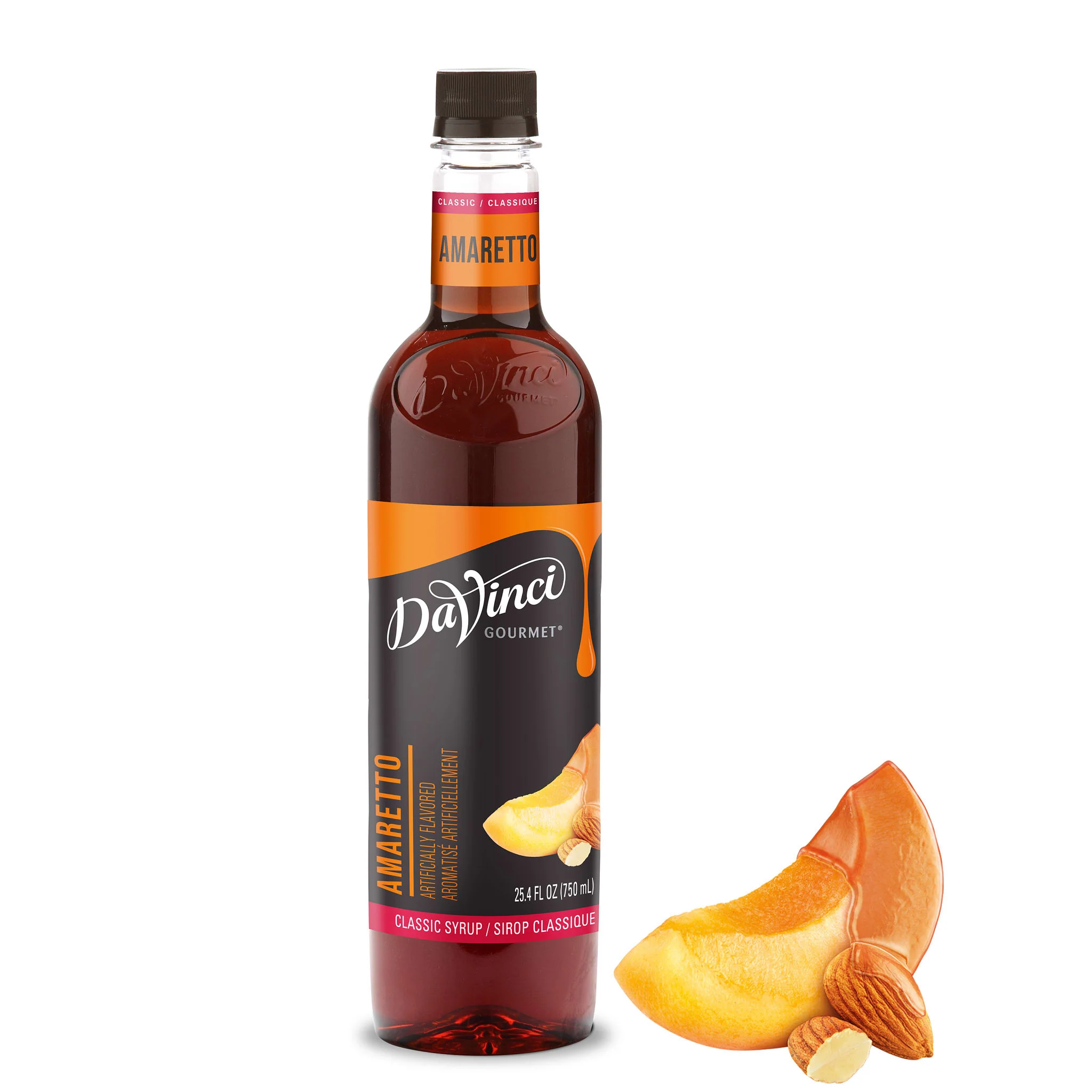 Classic Amaretto Syrup