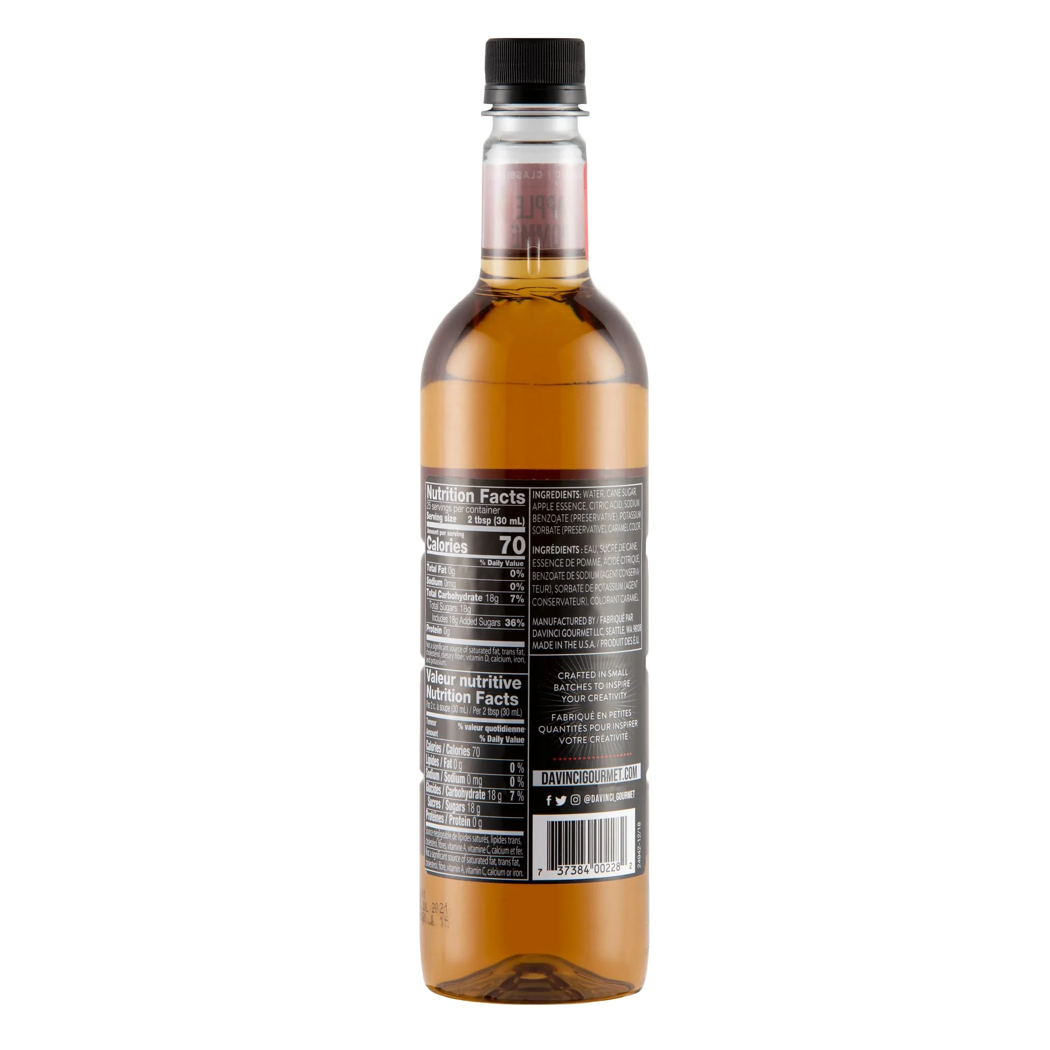 Classic Apple Syrup - Image 6