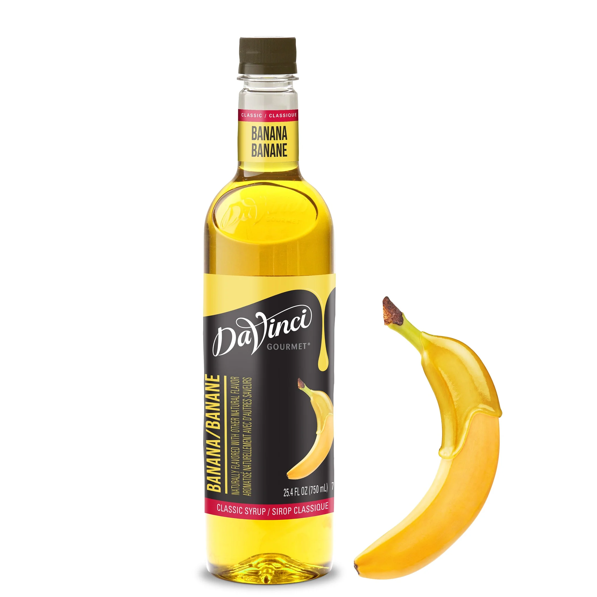 Classic Banana Syrup