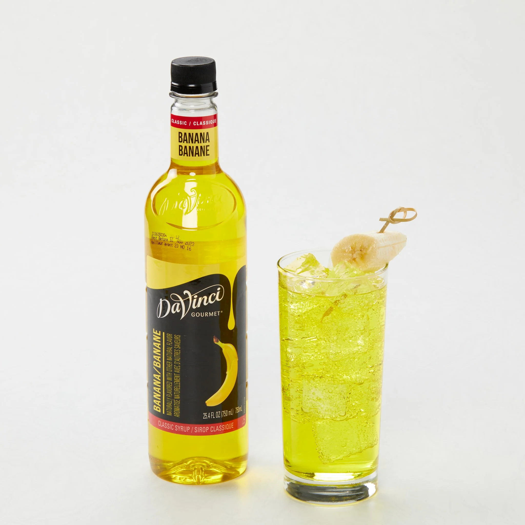 Classic Banana Syrup - Image 2