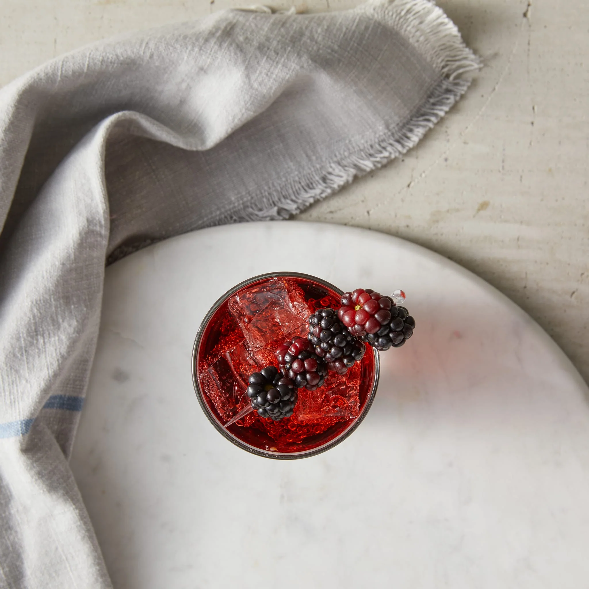 Classic Blackberry Syrup - Image 3