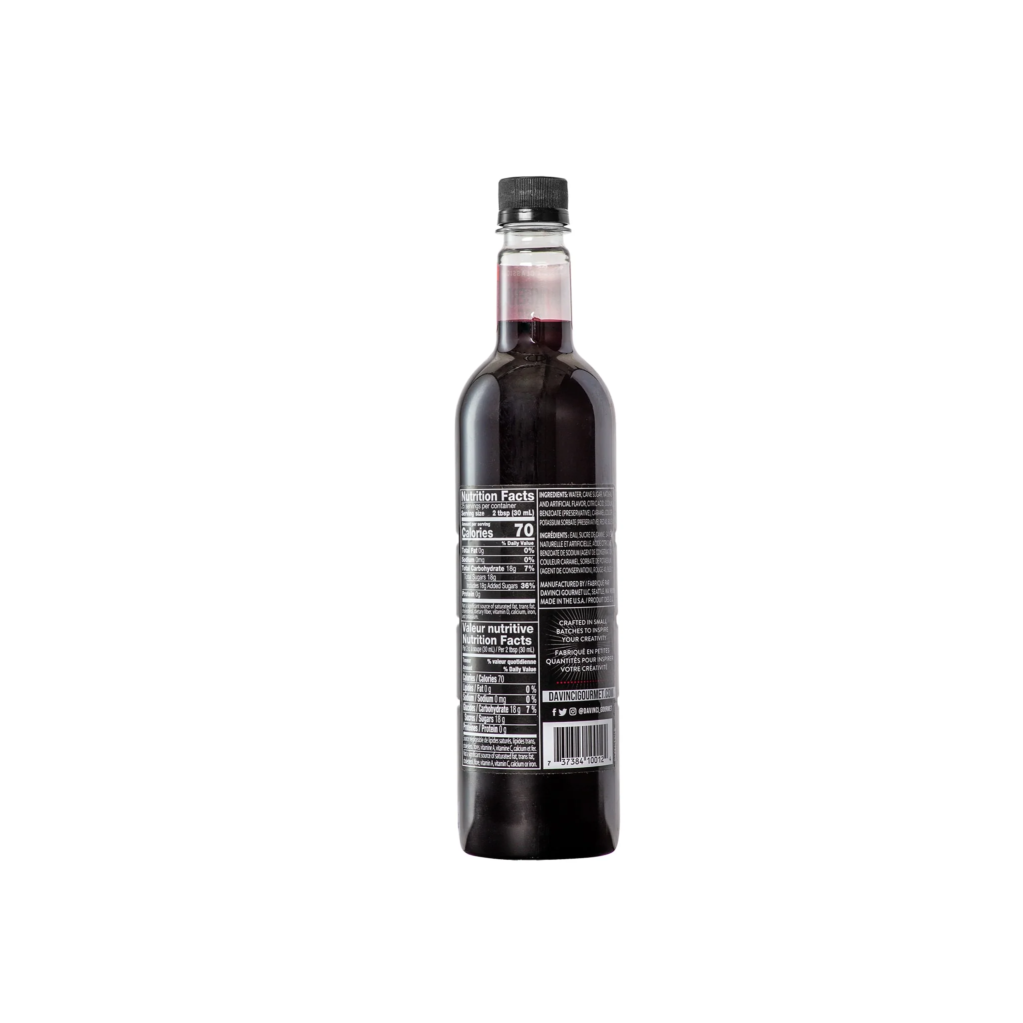 Classic Blackberry Syrup - Image 8