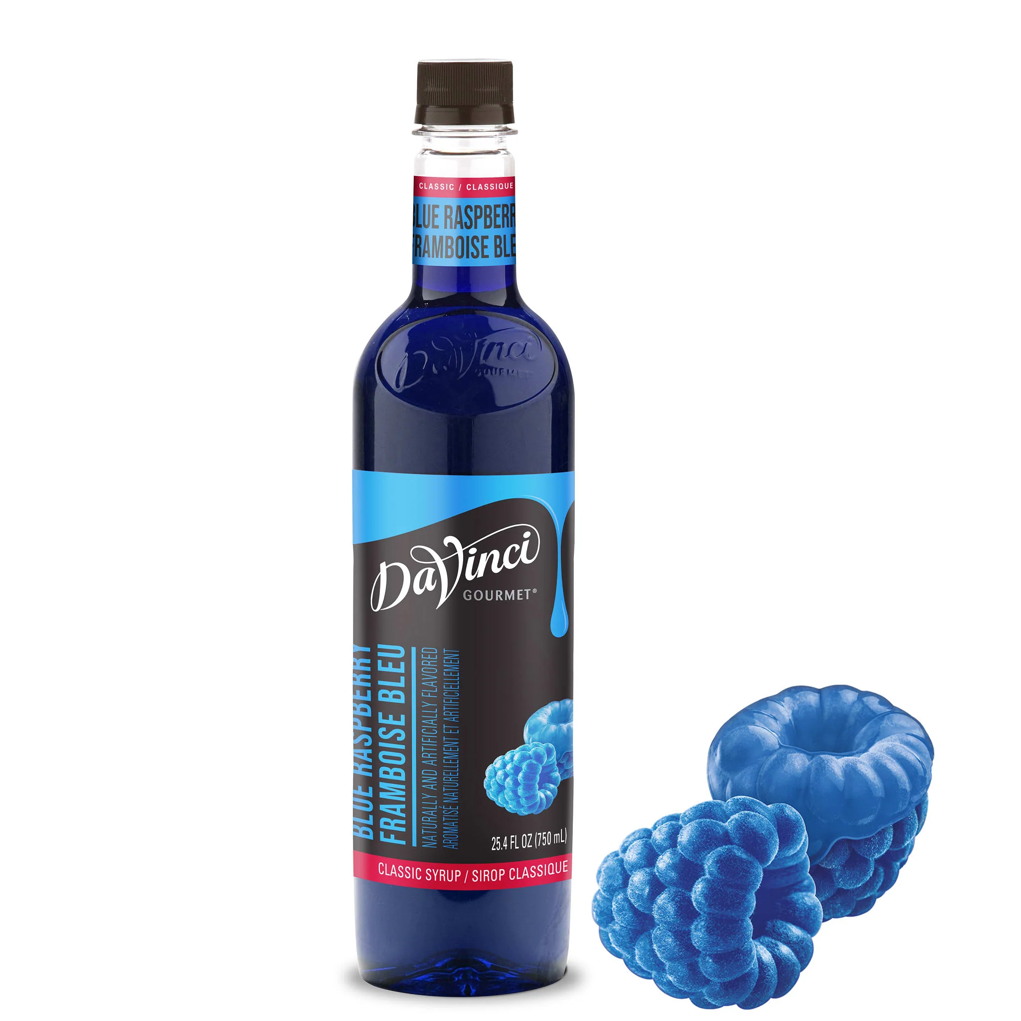 Classic Blue Raspberry