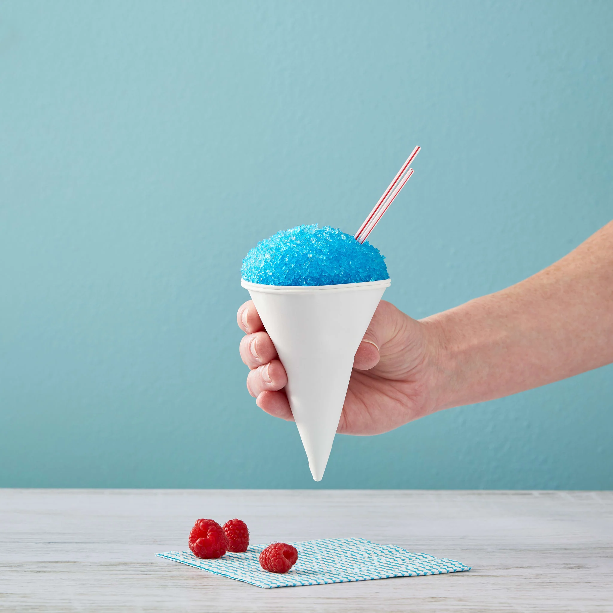Classic Blue Raspberry - Image 2