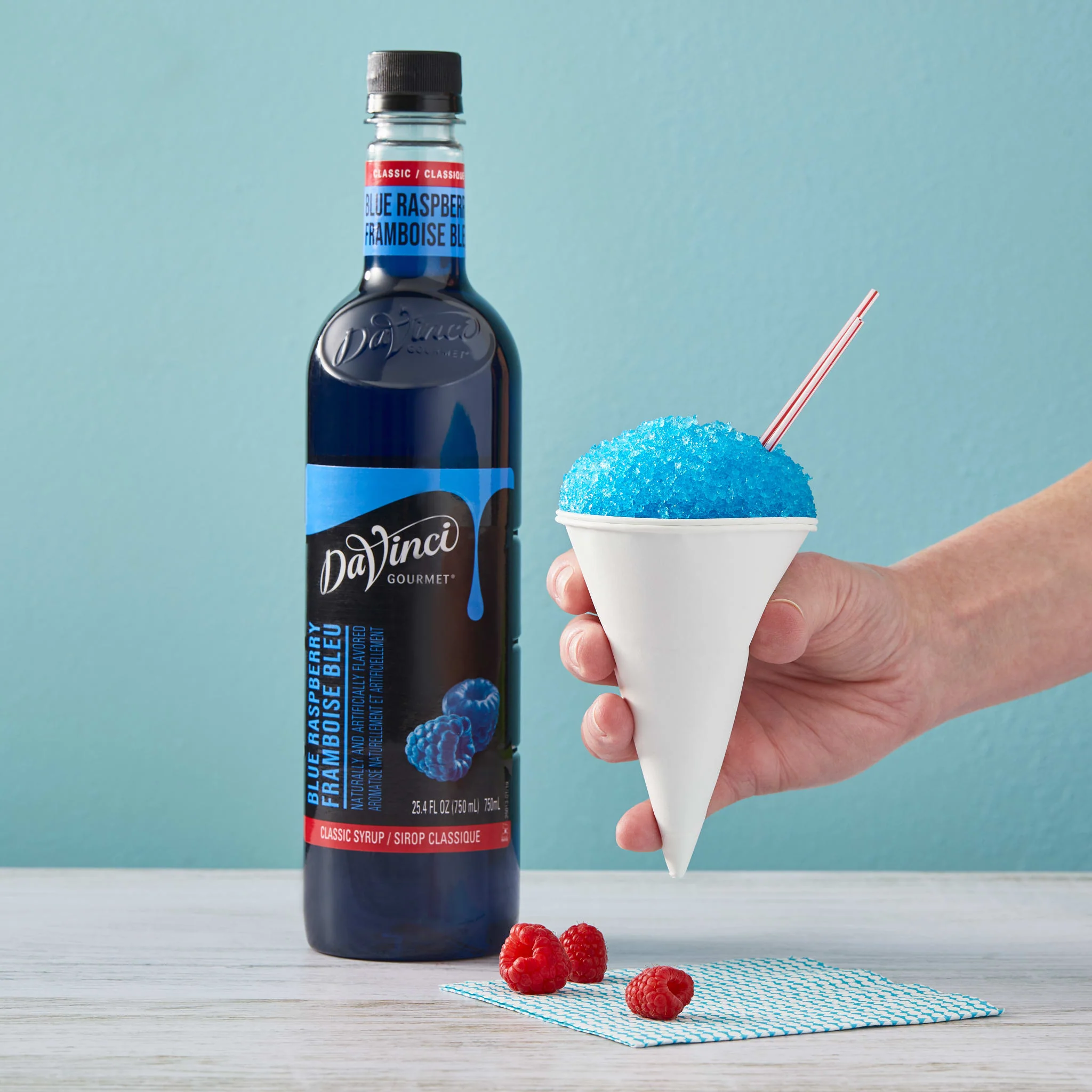 Classic Blue Raspberry - Image 3
