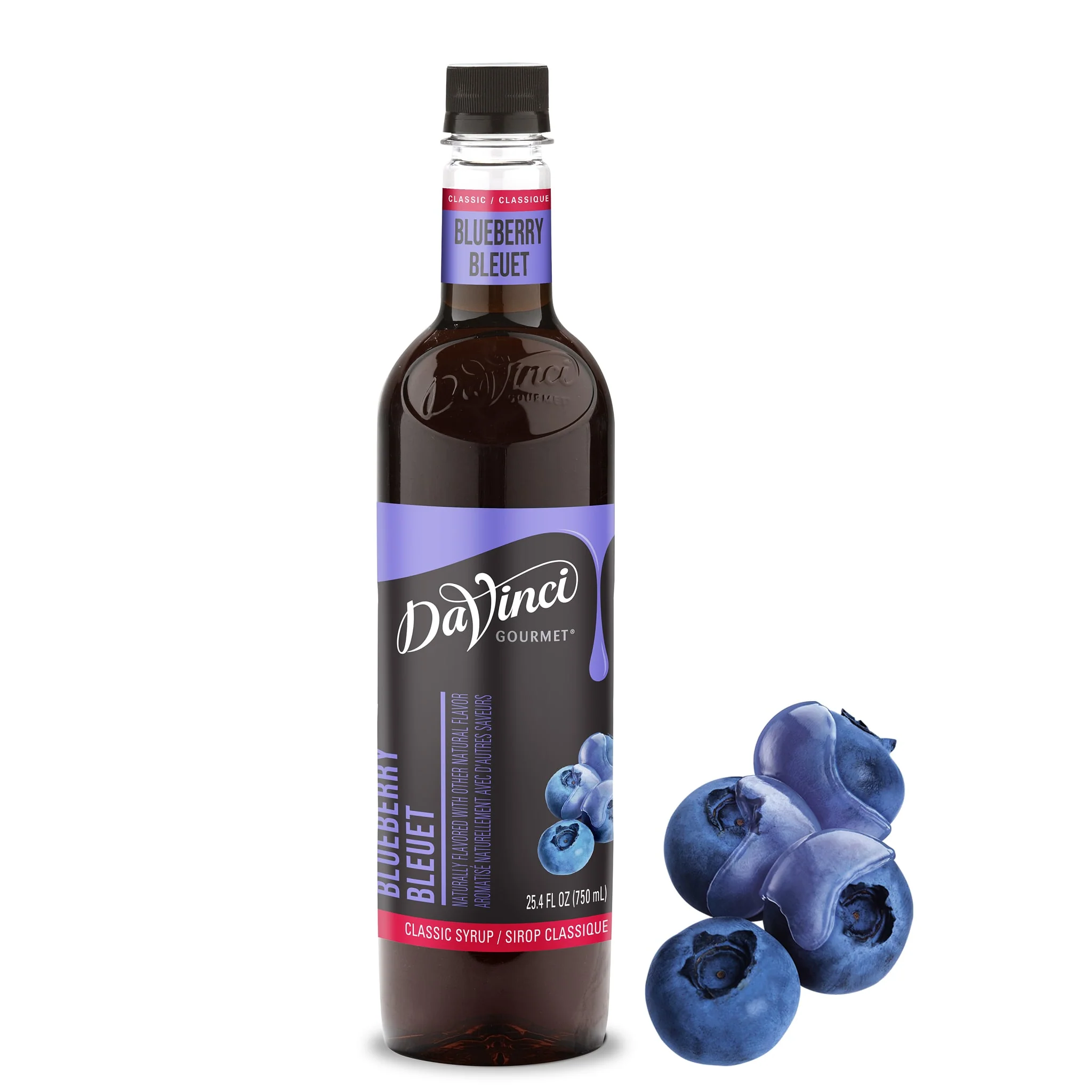 Classic Blueberry Syrup