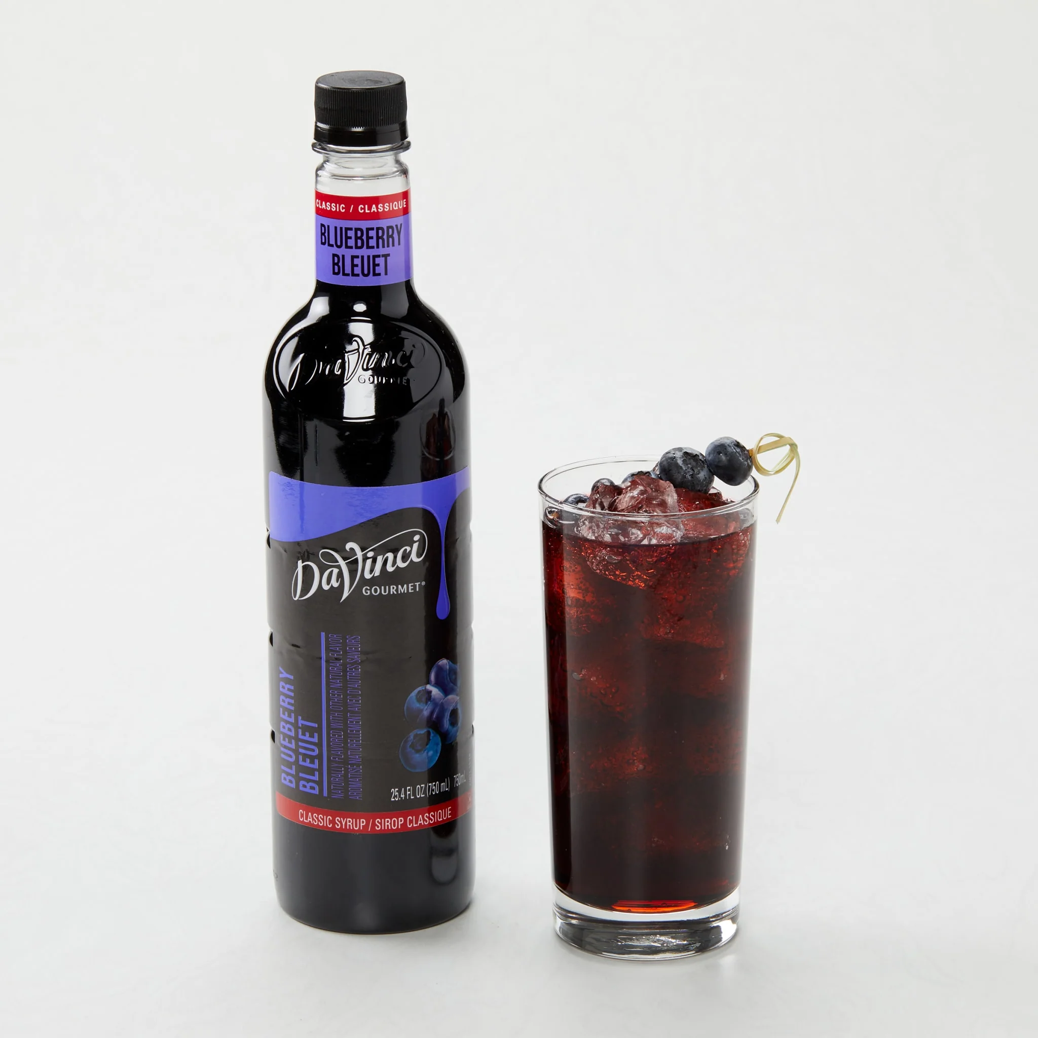 Classic Blueberry Syrup - Image 2