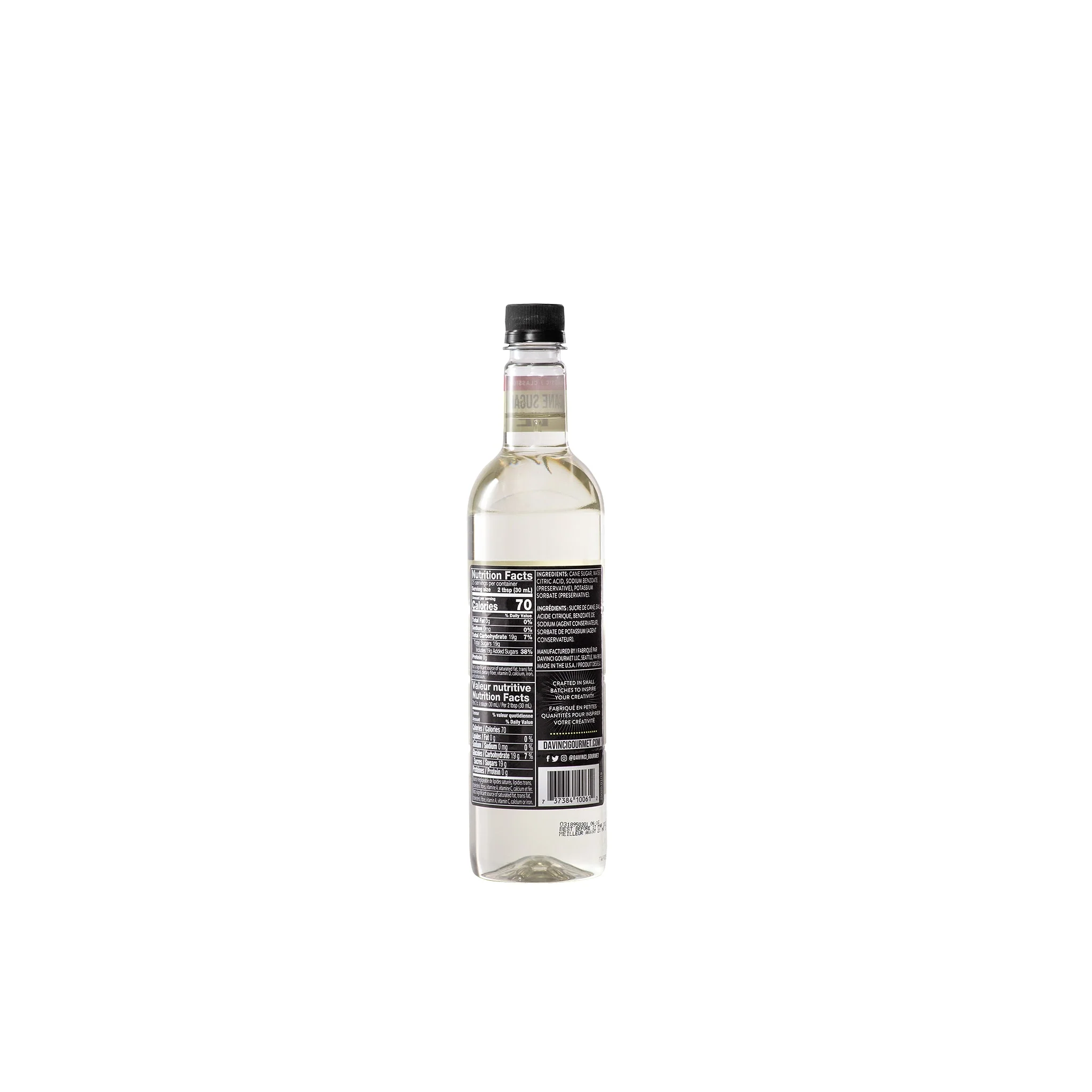 Classic Cane Sugar Syrup - Image 8