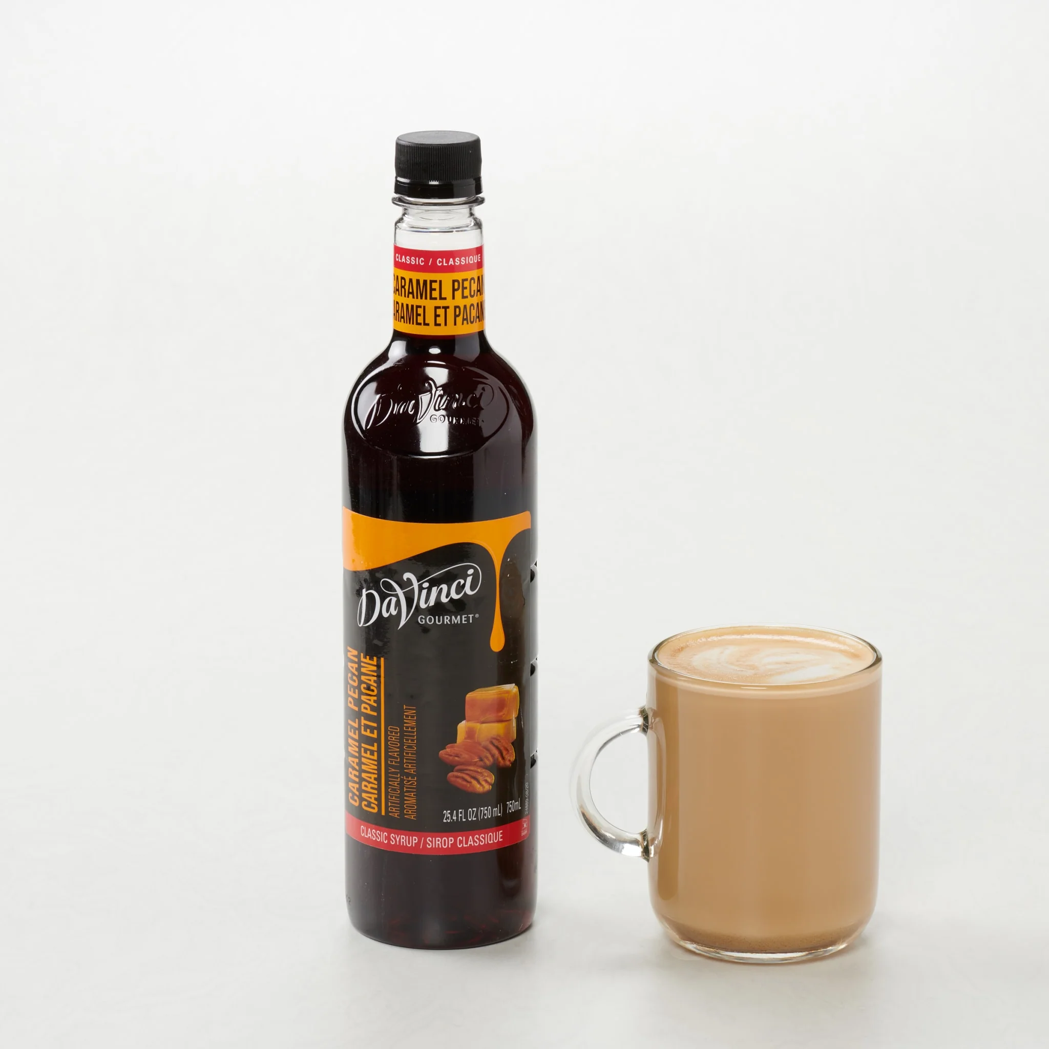 Classic Caramel Pecan Syrup - Image 2