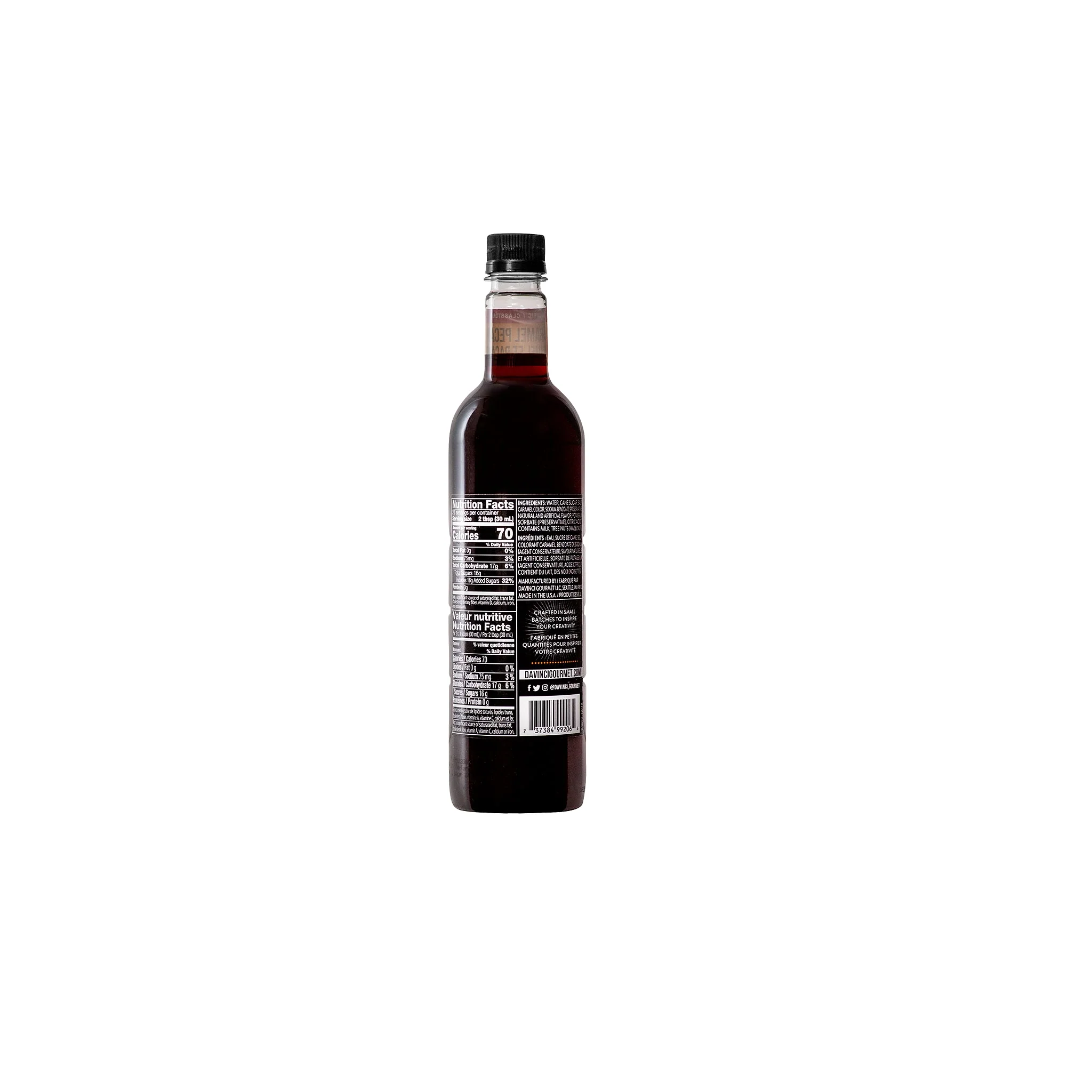 Classic Caramel Pecan Syrup - Image 8