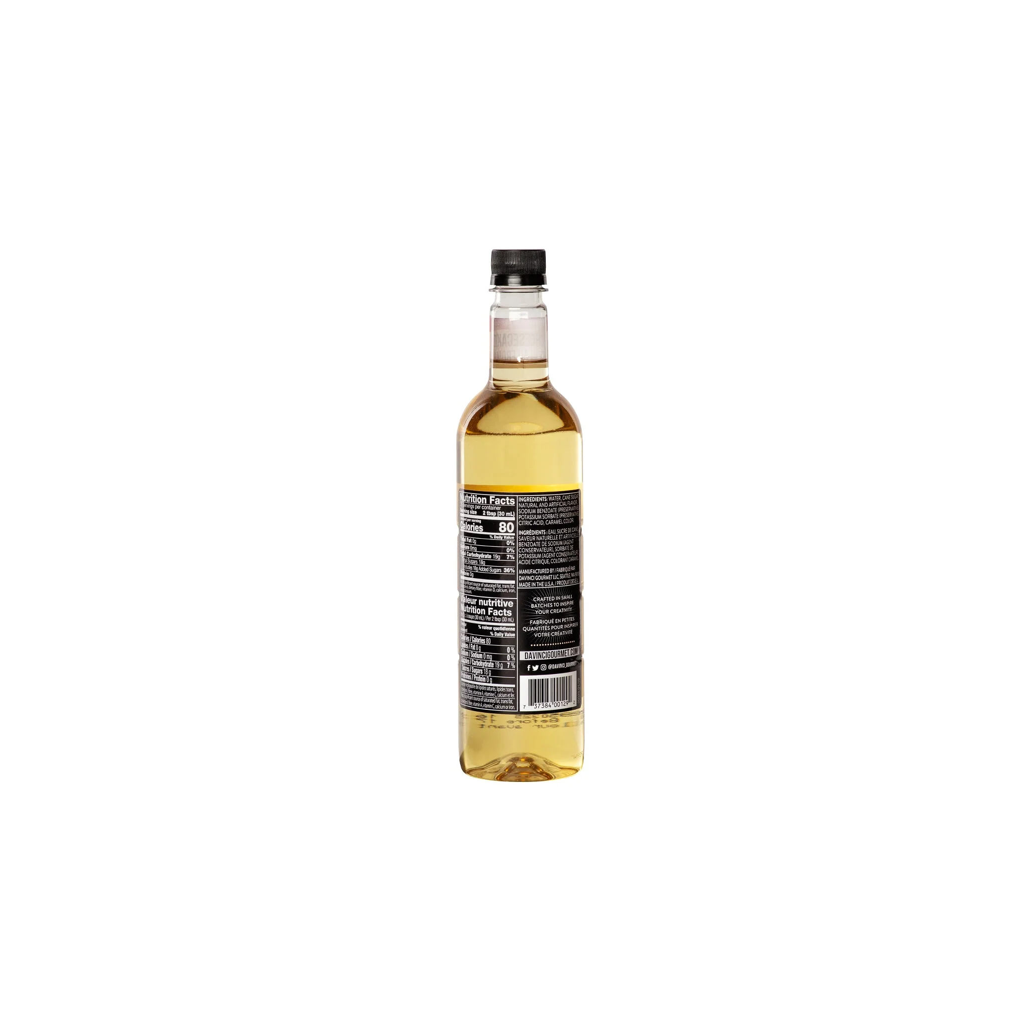 Classic Cheesecake Syrup - Image 5