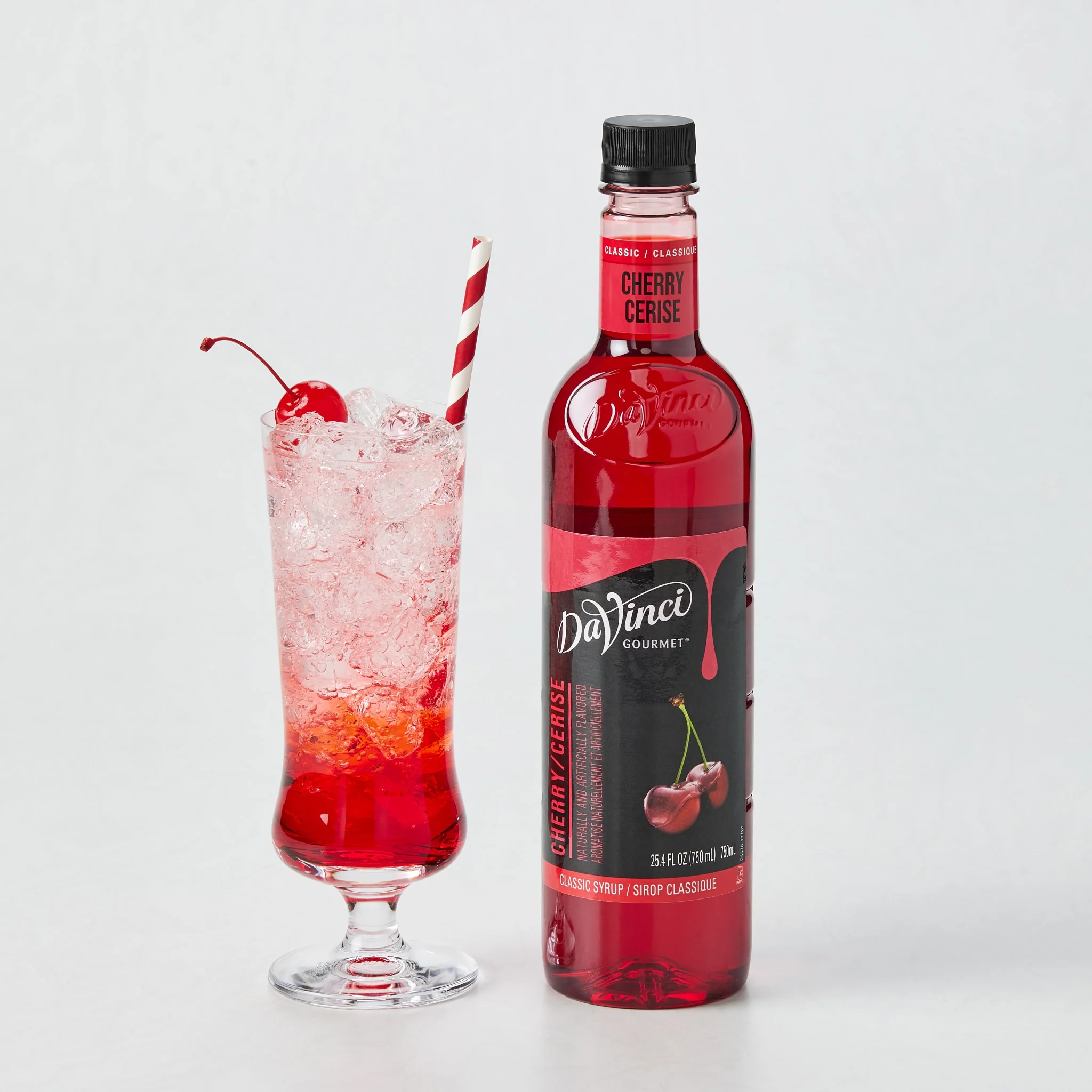 Classic Cherry Syrup - Image 3