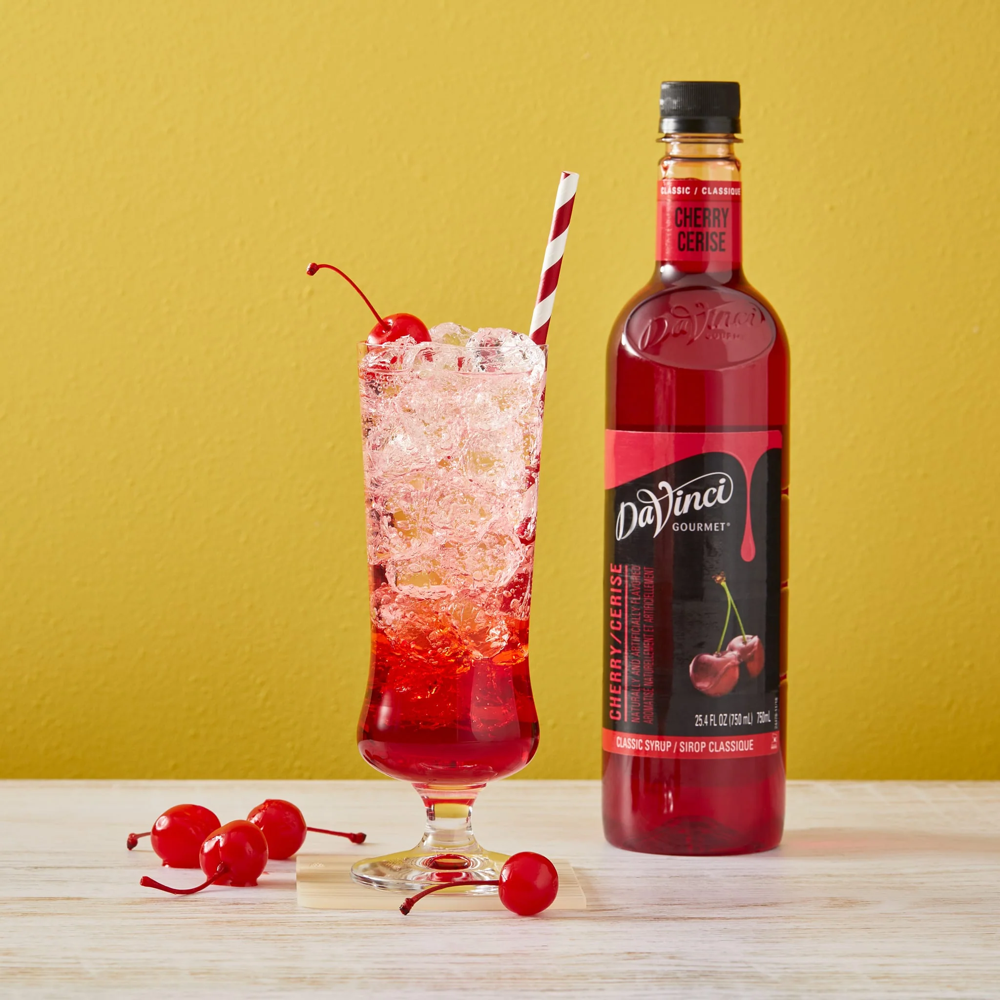 Classic Cherry Syrup - Image 4