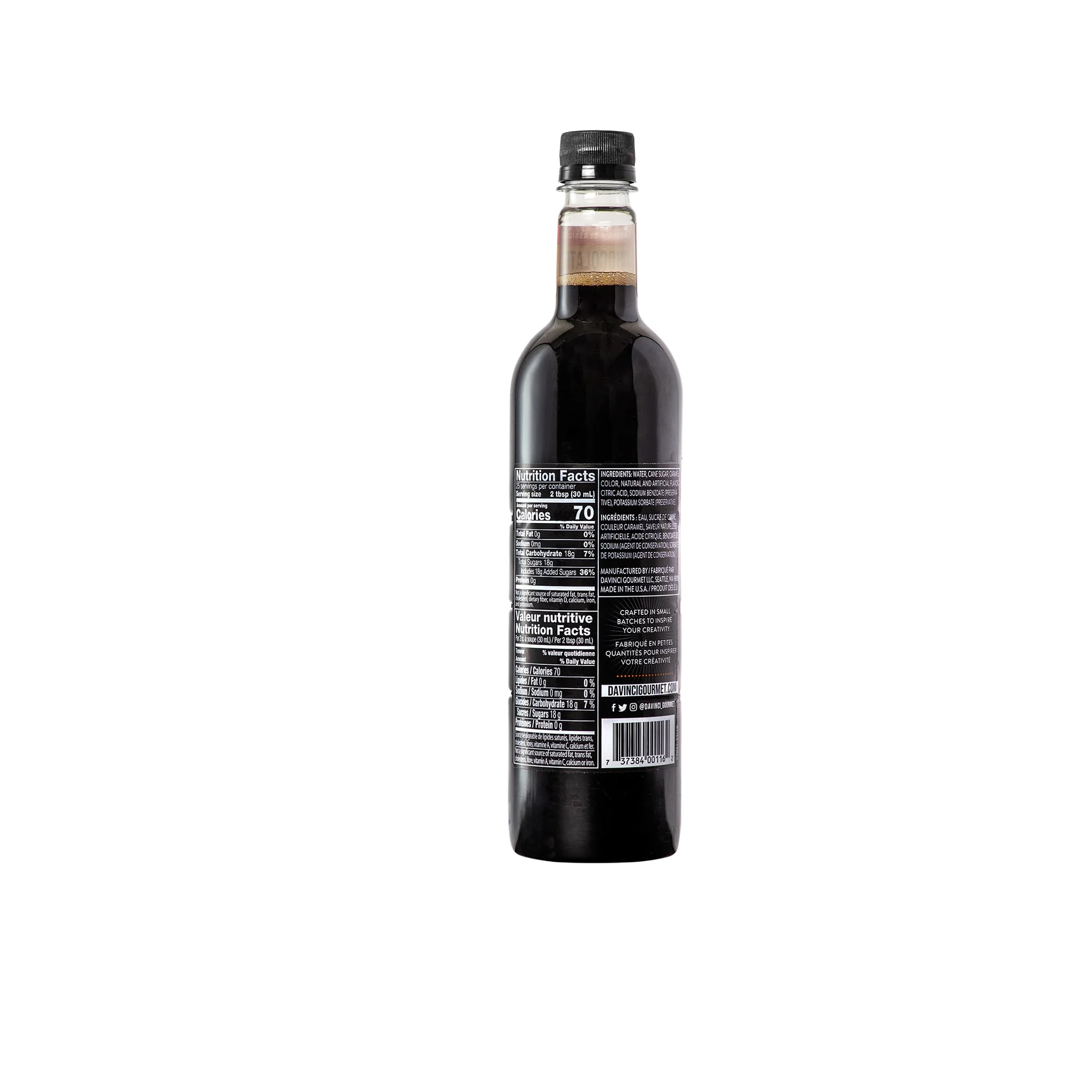 Classic Chocolate Syrup - Image 5