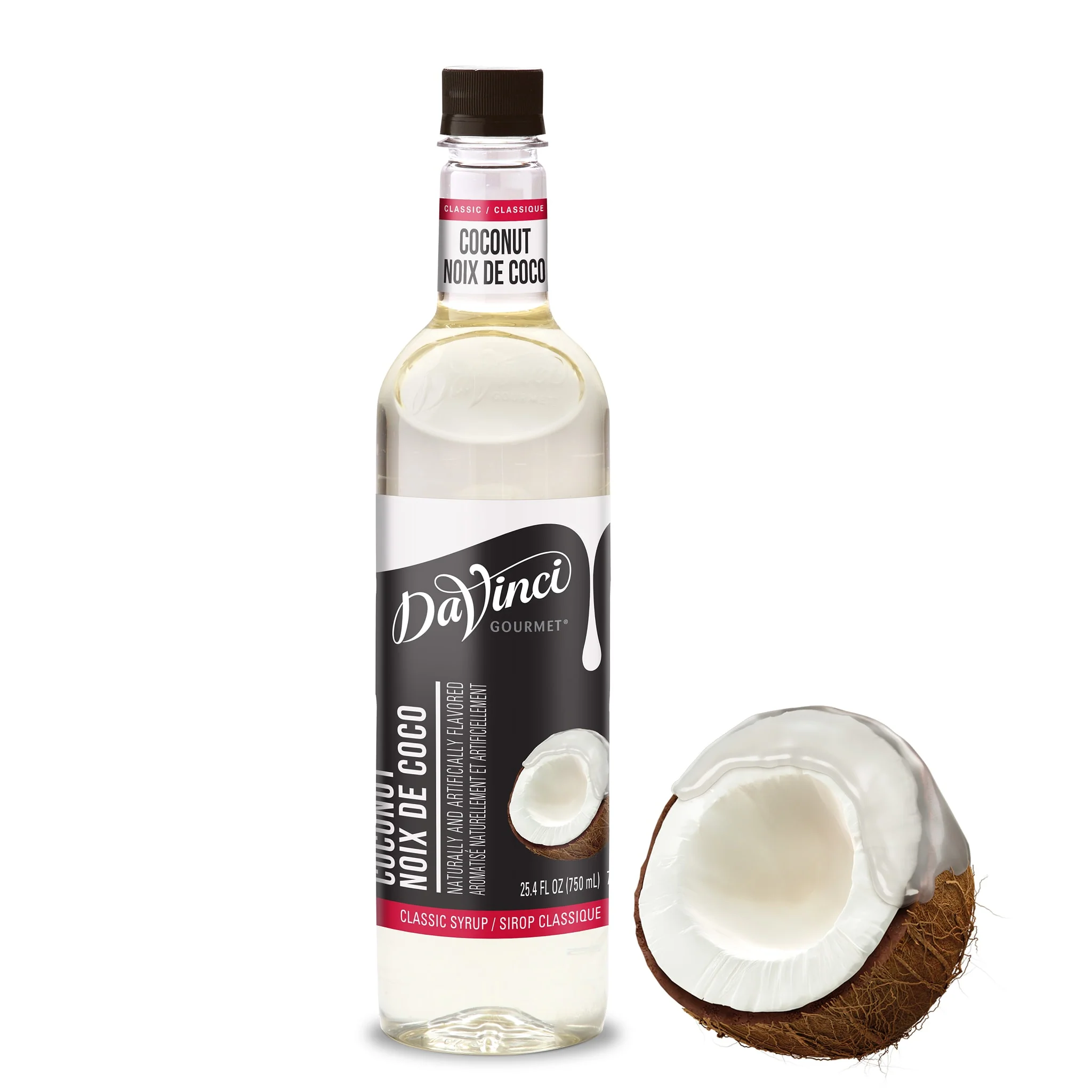 Classic Coconut Syrup