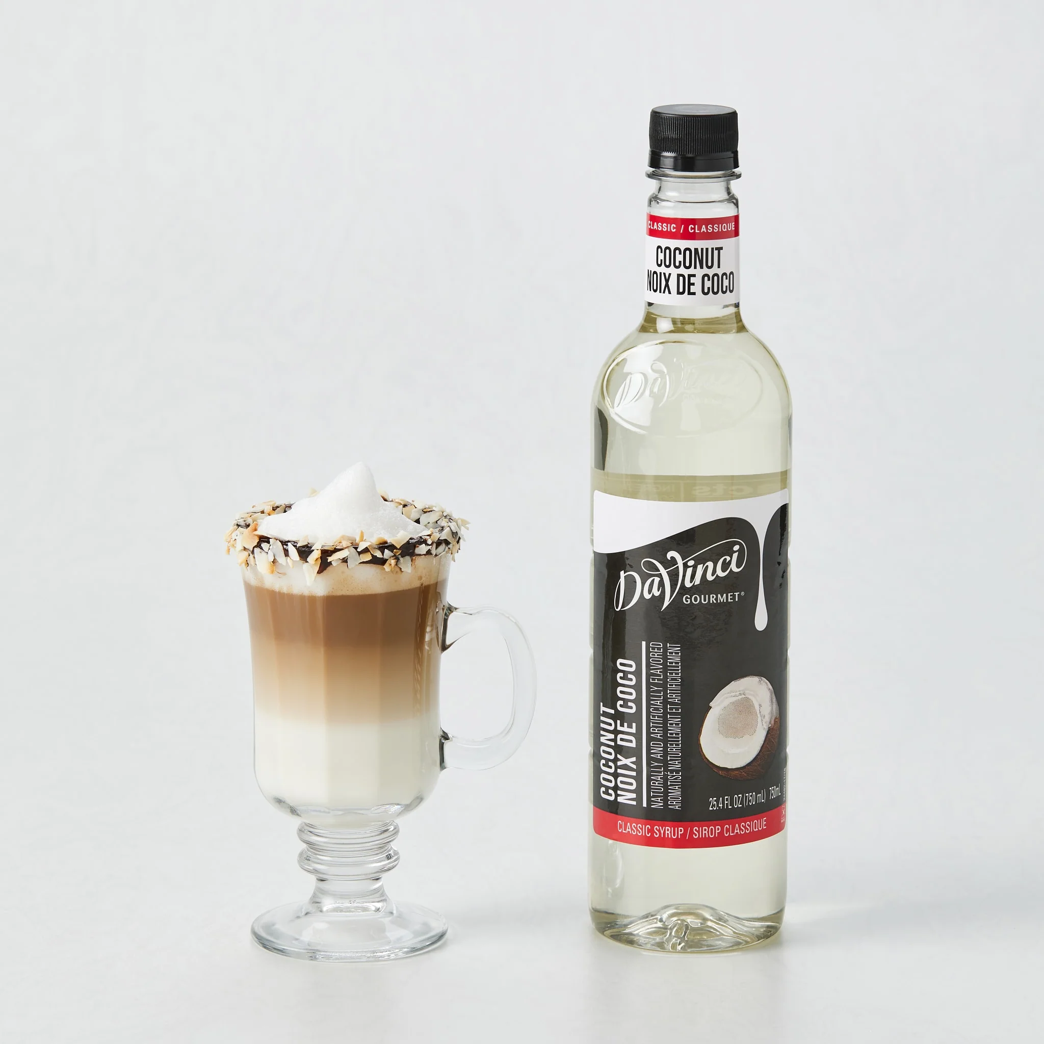 Classic Coconut Syrup - Image 3