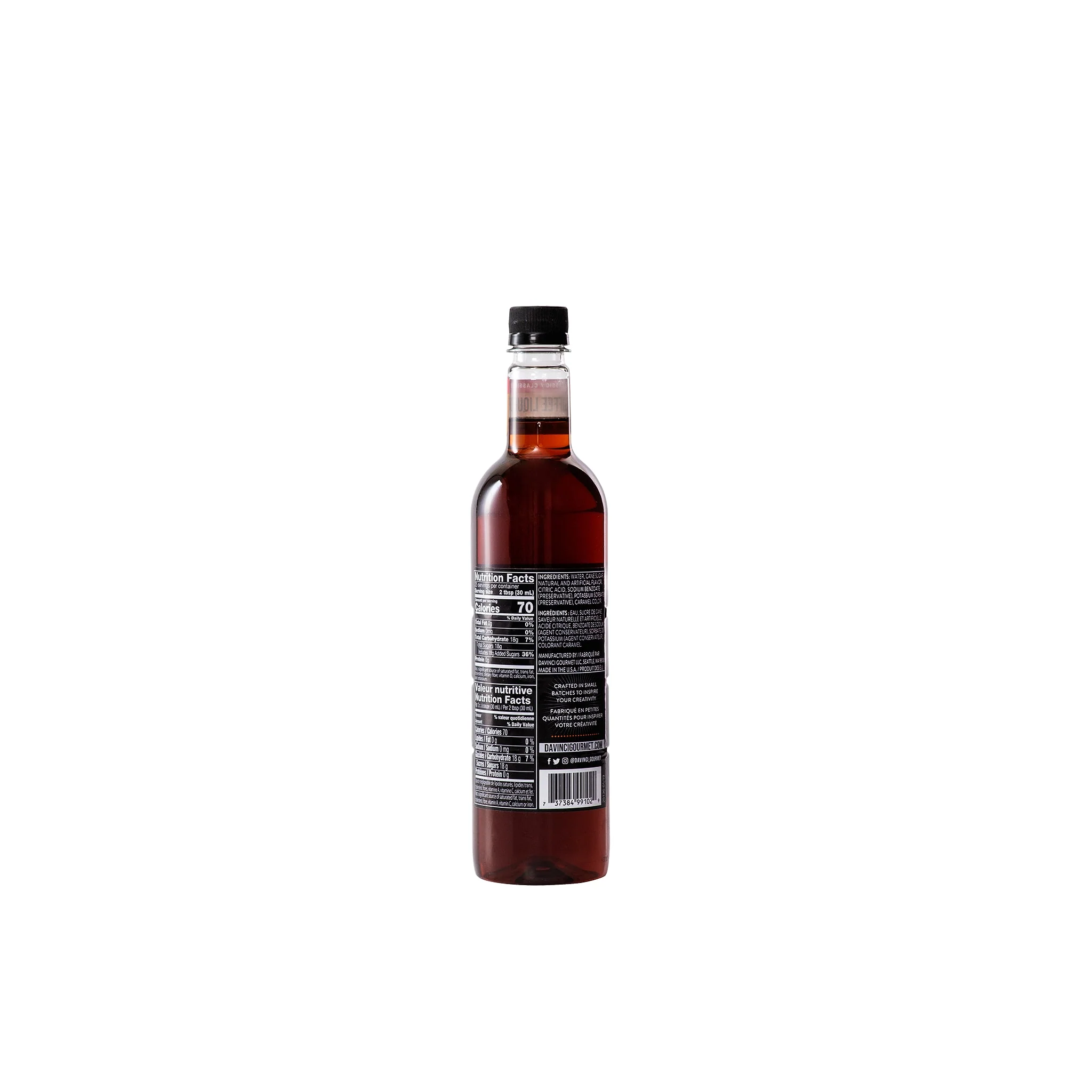Classic Coffee Liqueur Syrup - Image 5