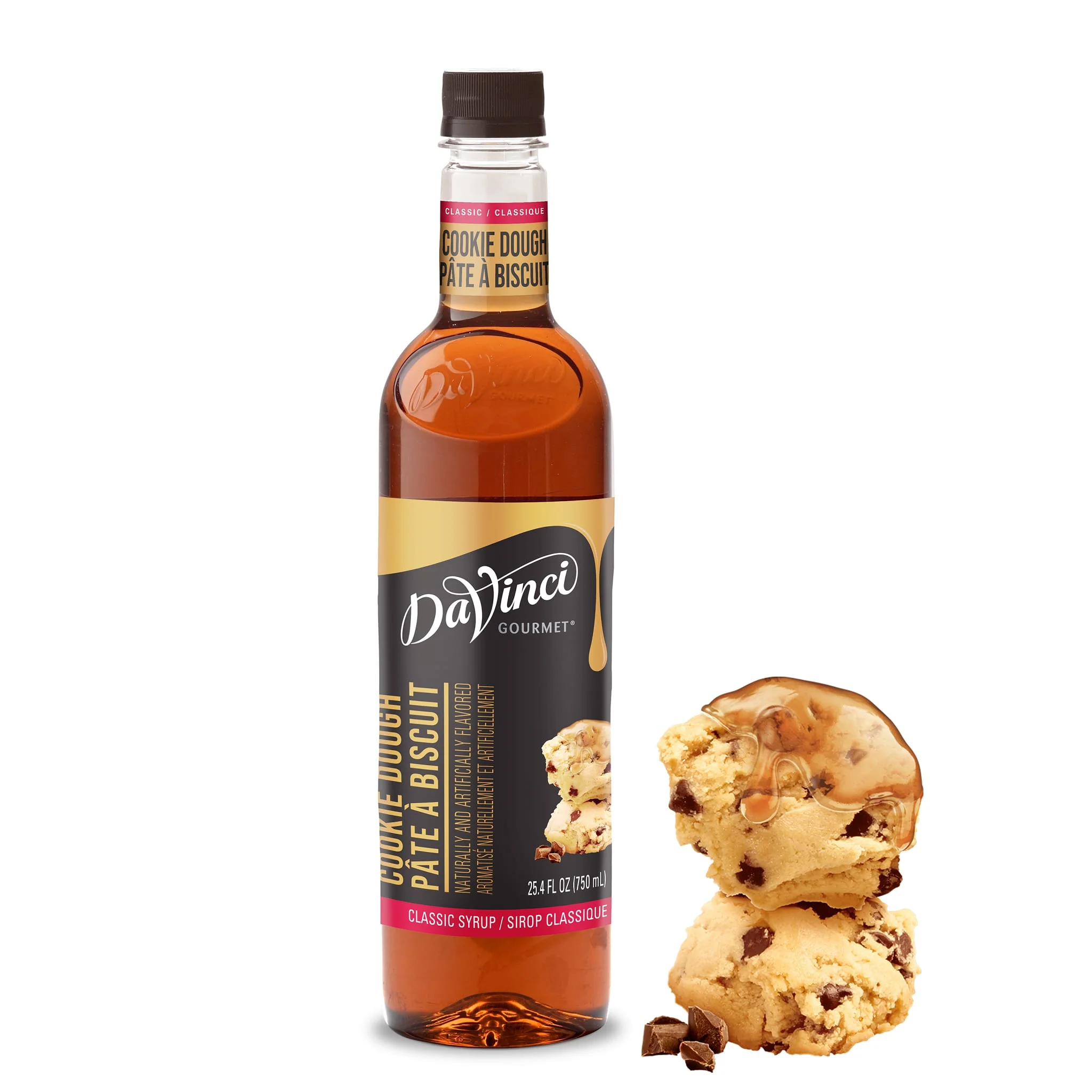 Classic Cookie Dough Syrup