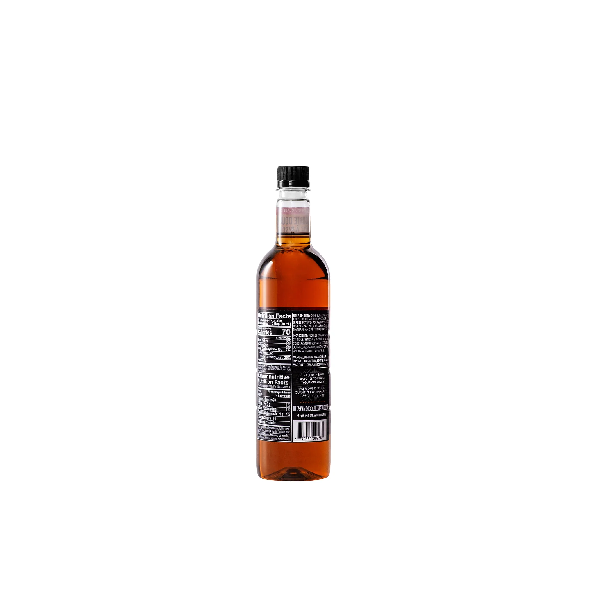 Classic Cookie Dough Syrup - Image 5