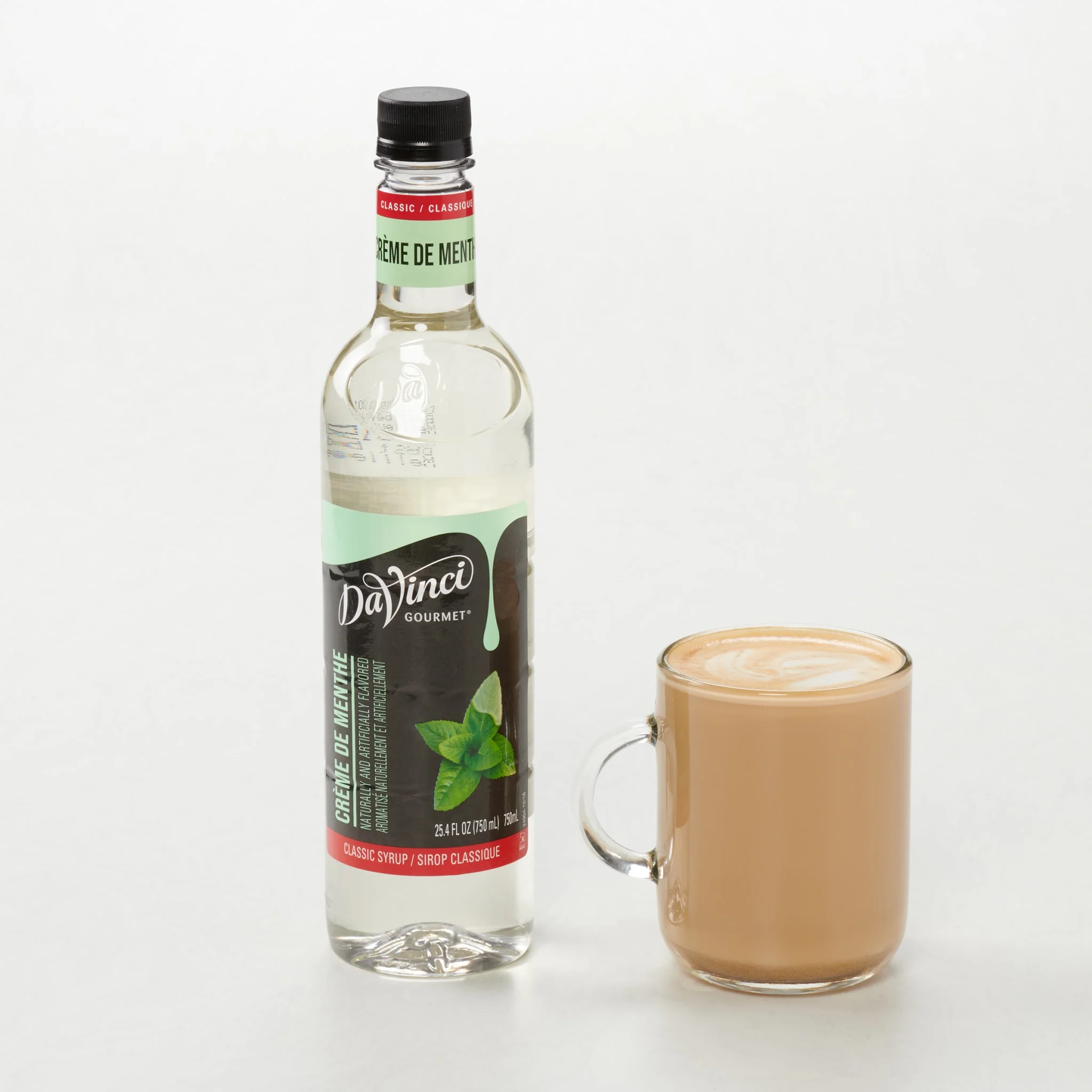 Classic Crème De Menthe Syrup - Image 2