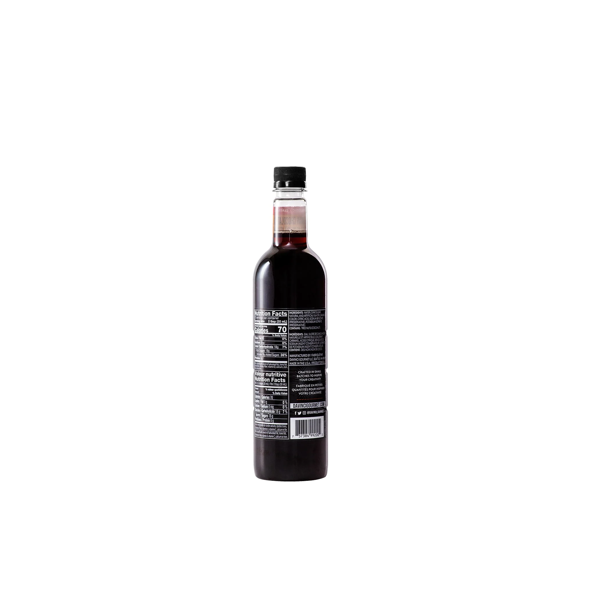 Classic German Chocolate Cake Syrup - Image 5