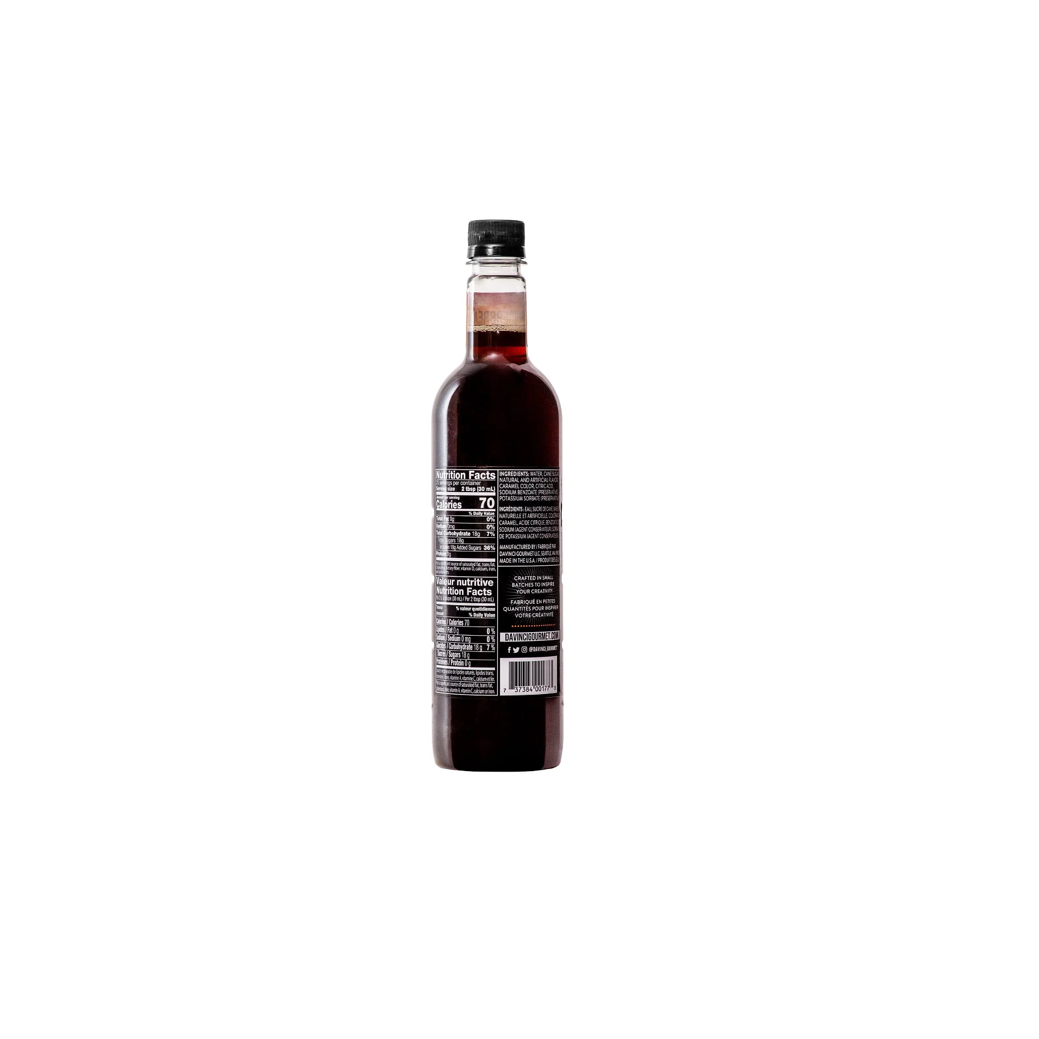 Classic Gingerbread Syrup - Image 5