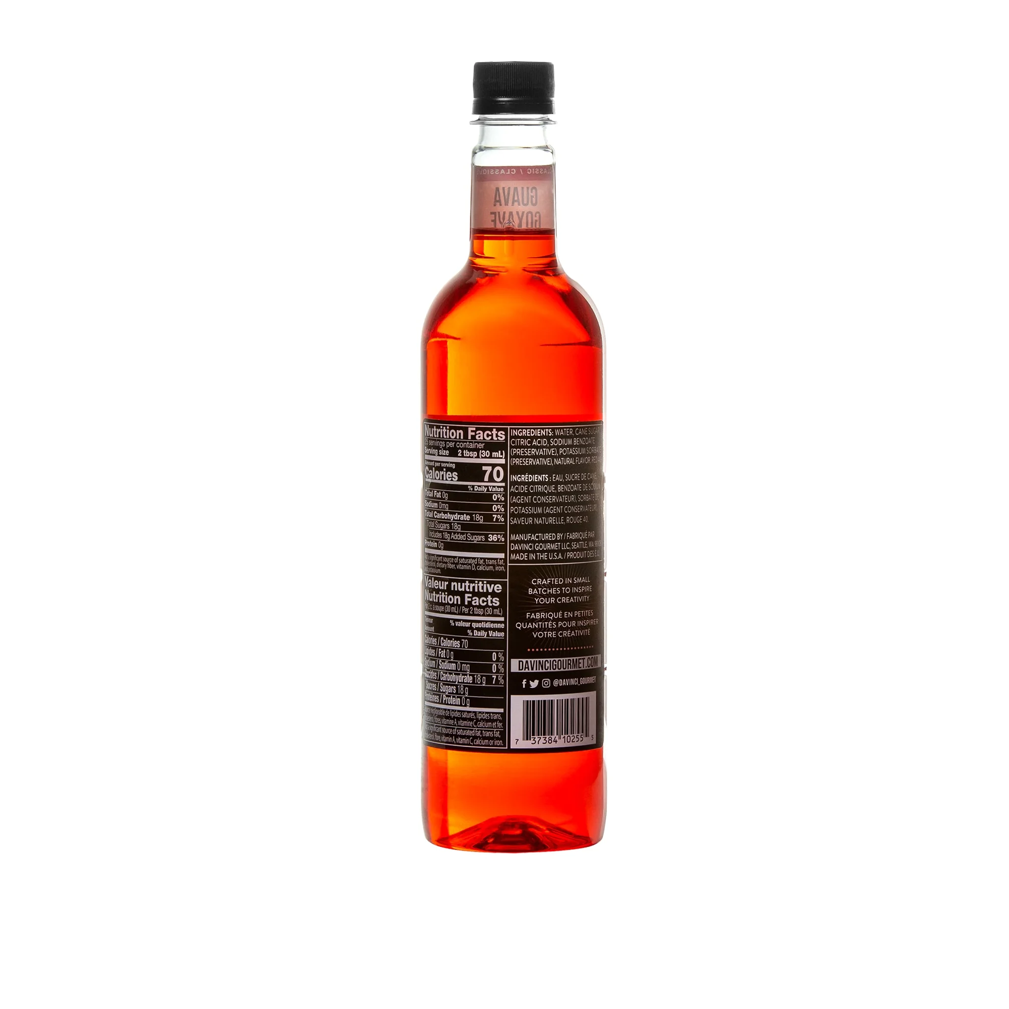 Classic Guava Syrup - Image 8