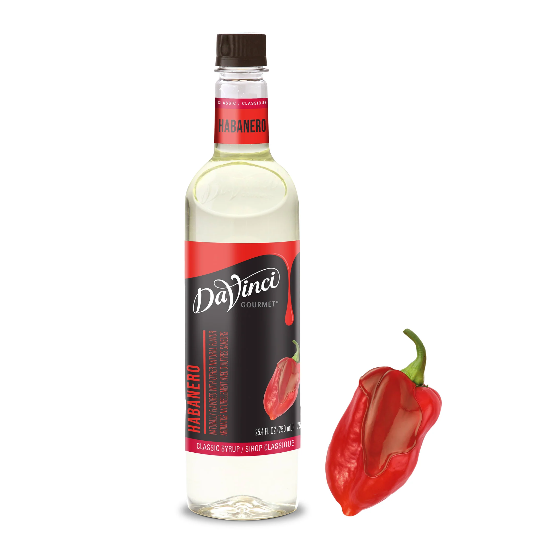 Classic Habanero Syrup