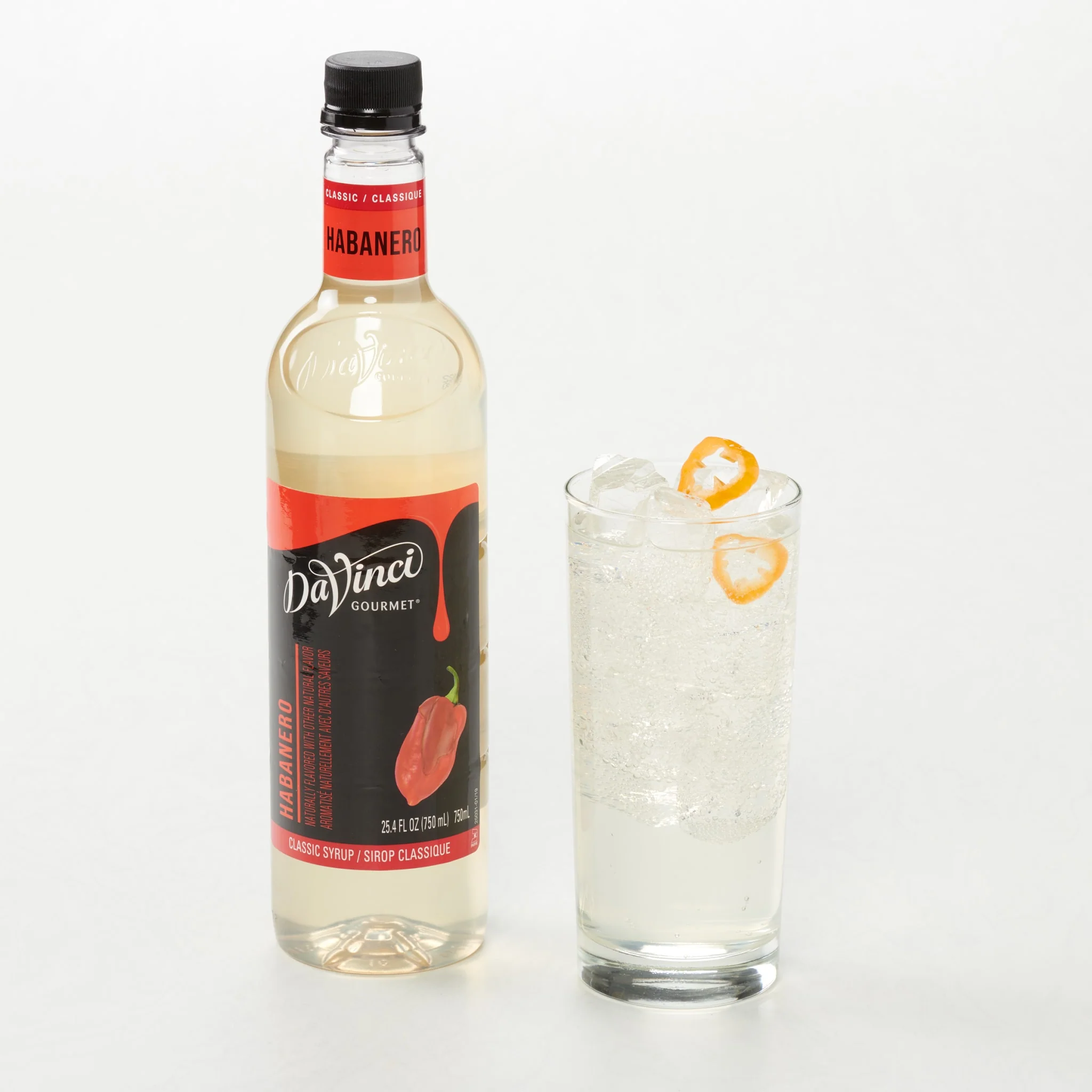 Classic Habanero Syrup - Image 2
