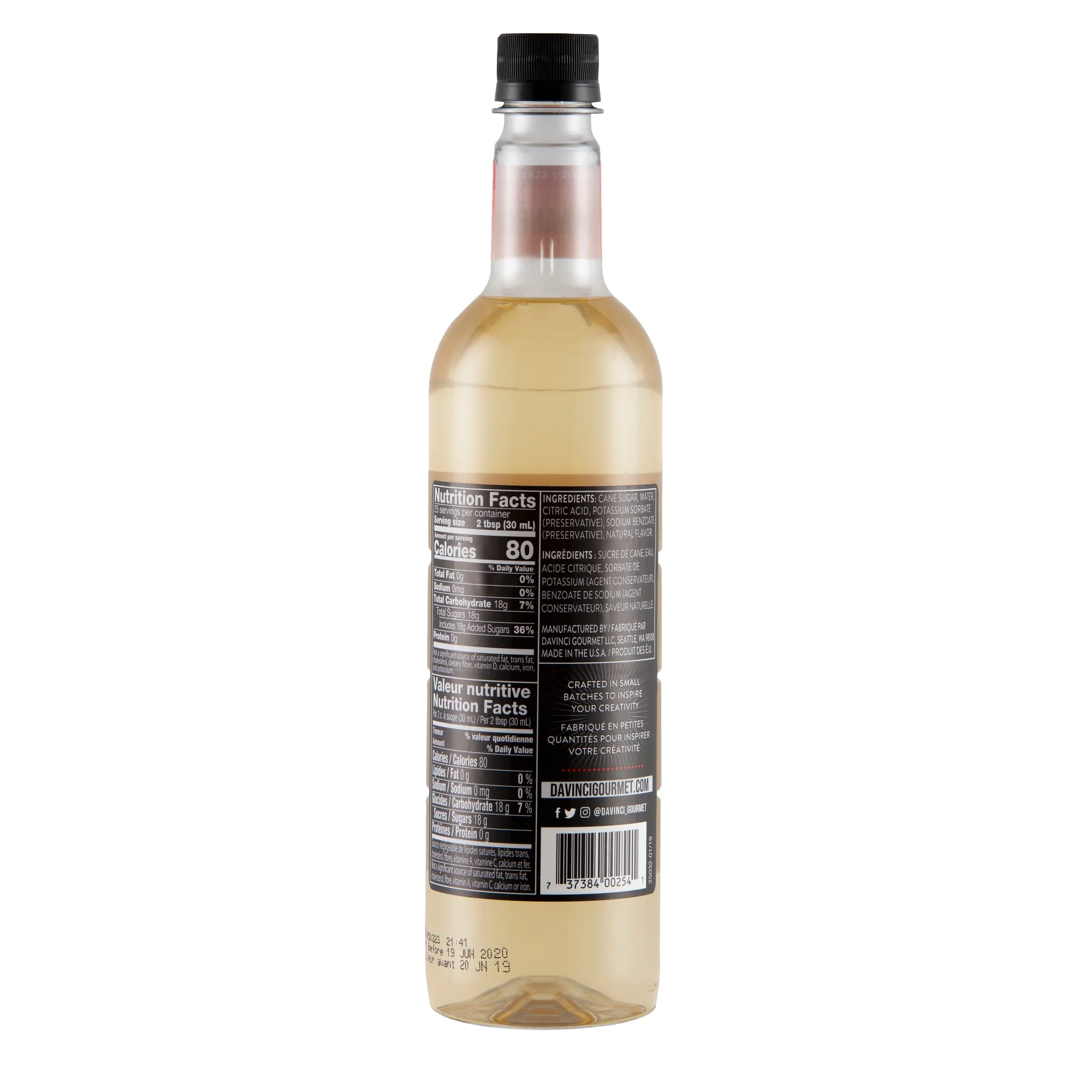 Classic Habanero Syrup - Image 8