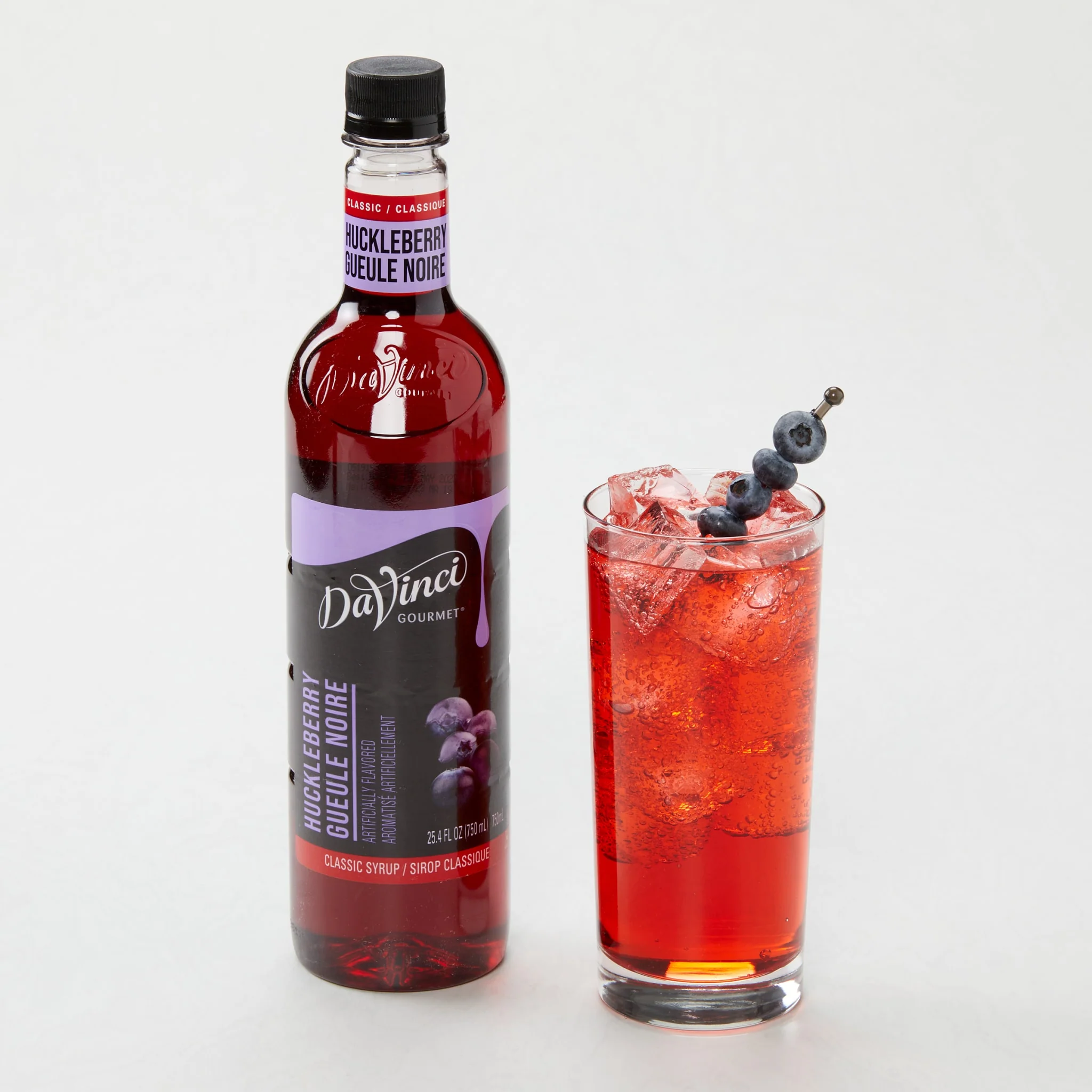 Classic Huckleberry Syrup - Image 2