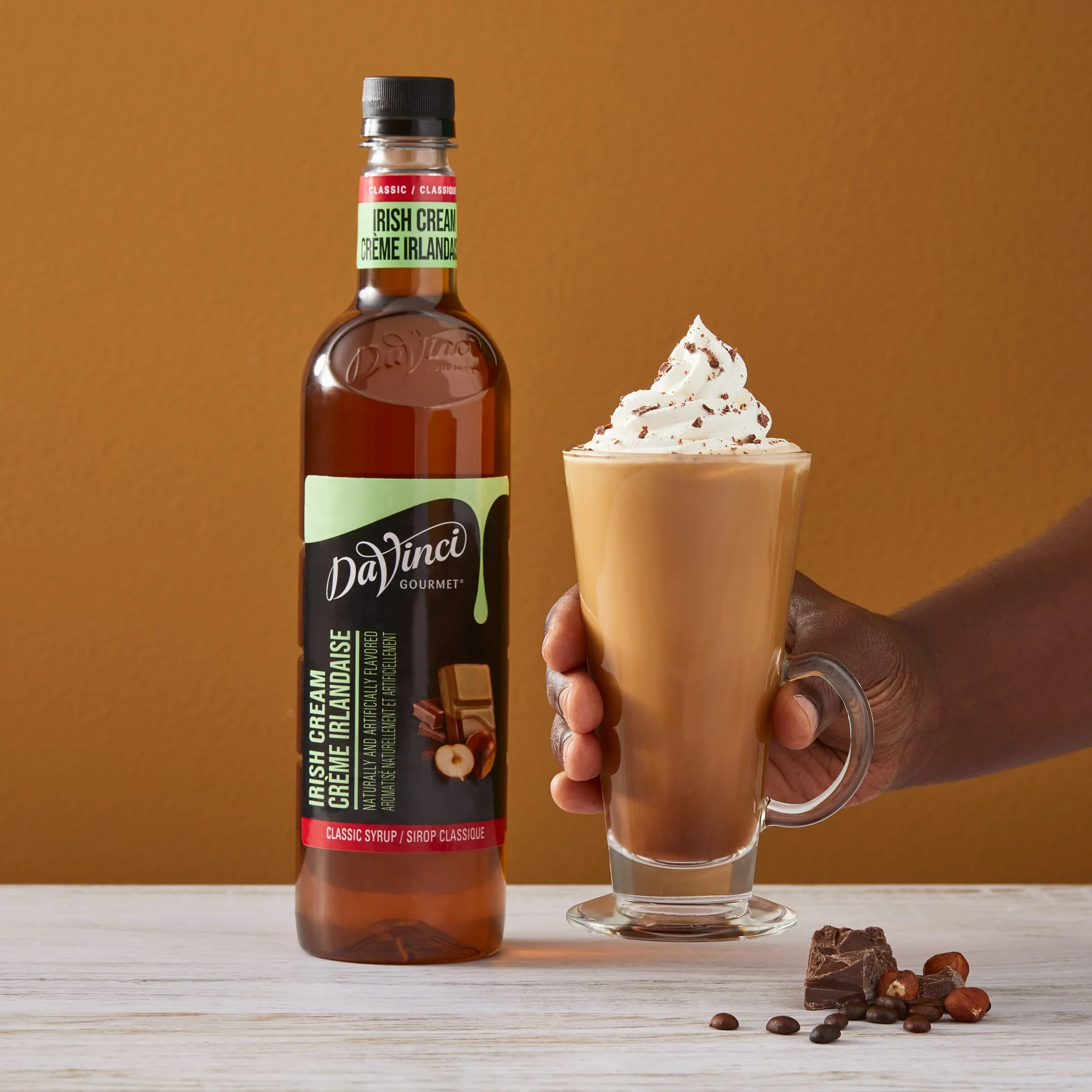 Classic Irish Cream Syrup - Image 3