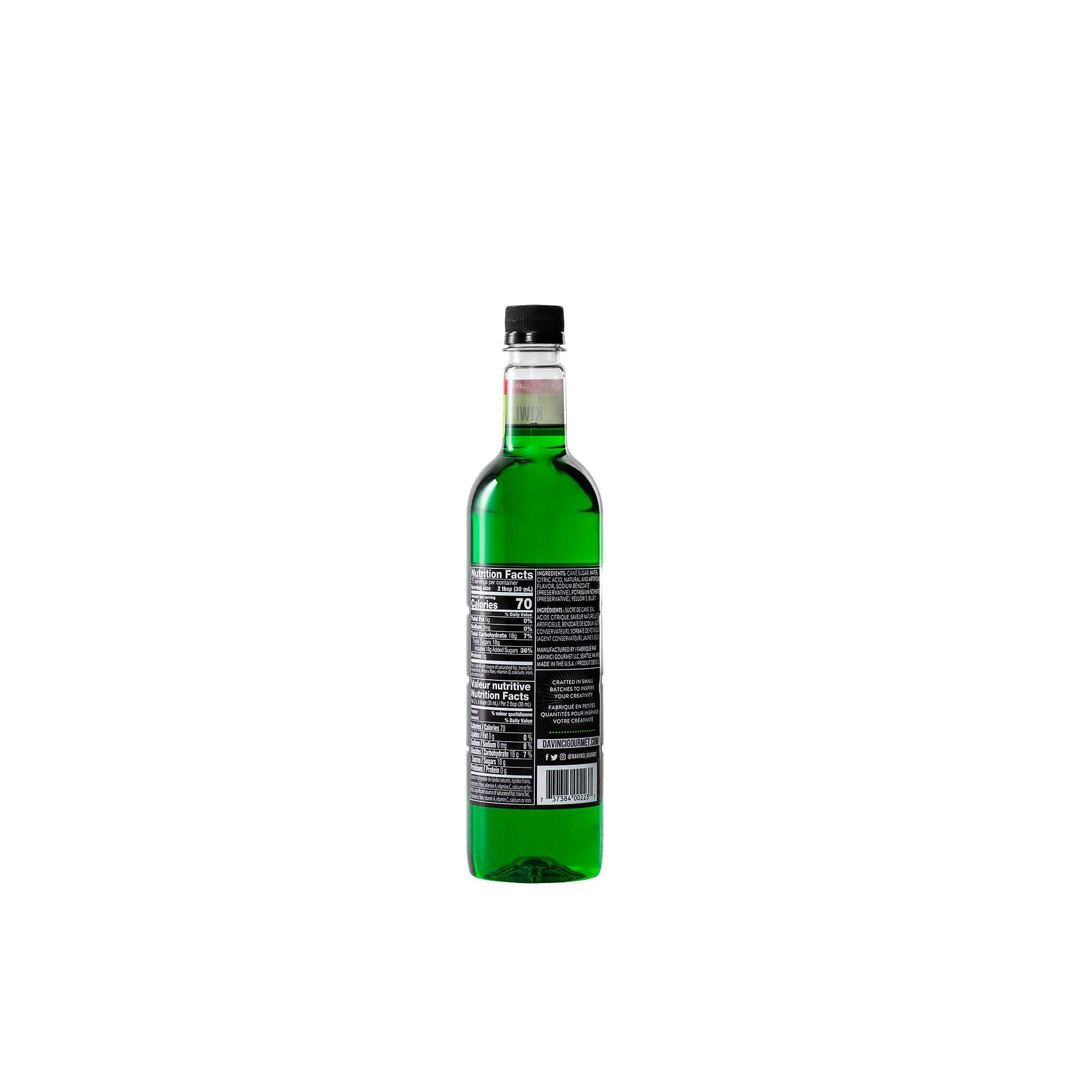 Classic Kiwi Syrup - Image 8