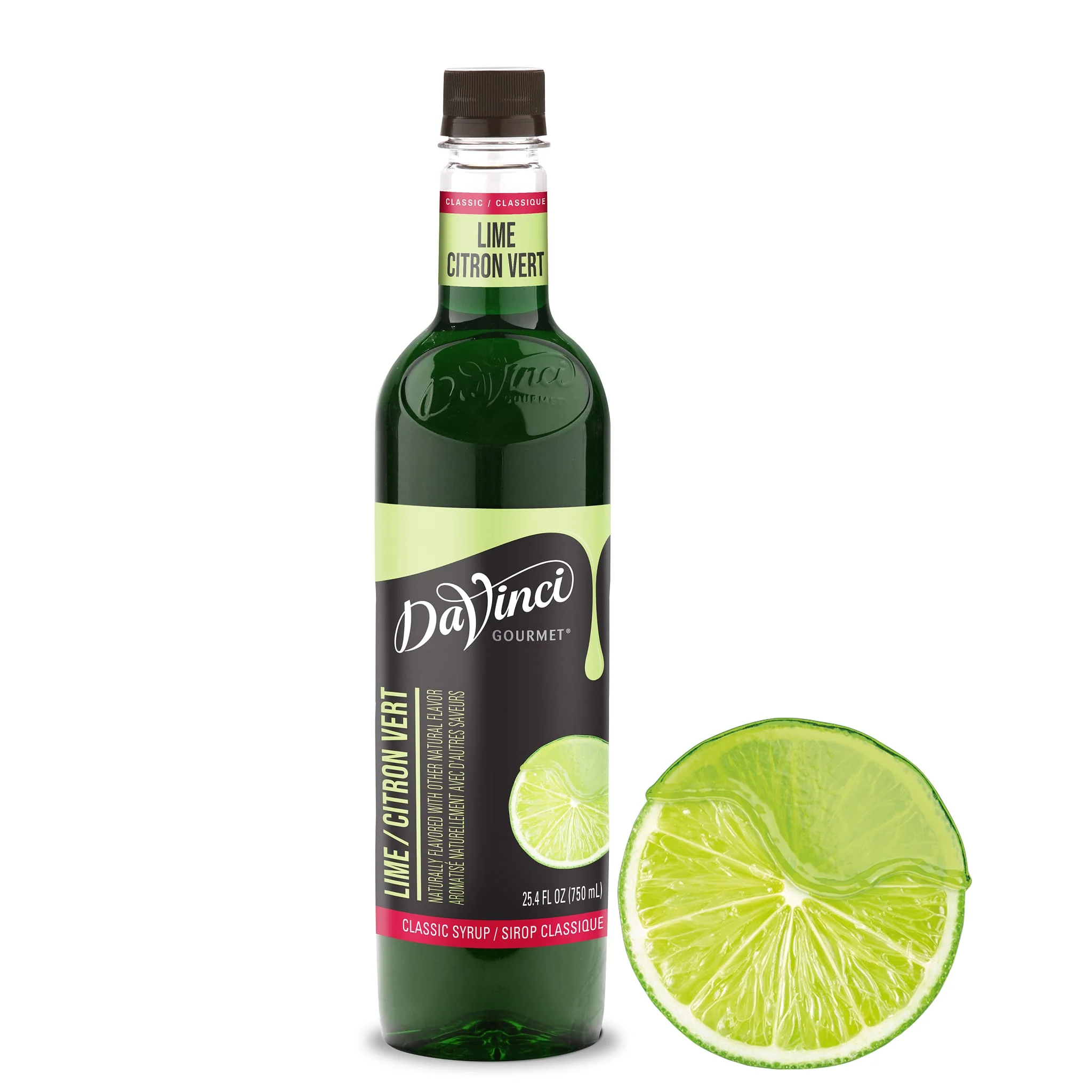Classic Lime Syrup