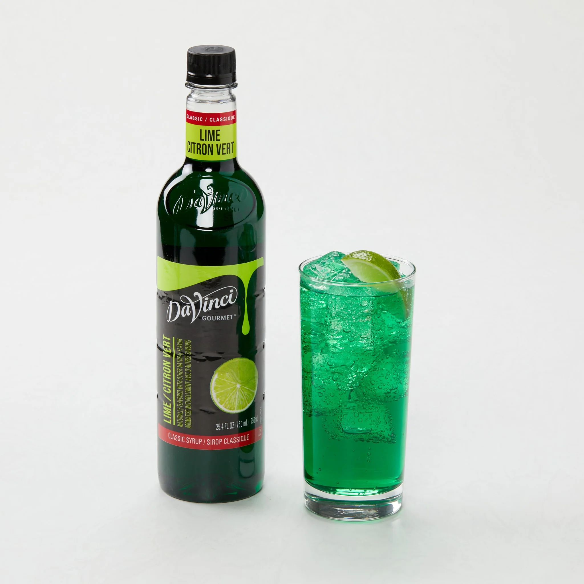 Classic Lime Syrup - Image 2
