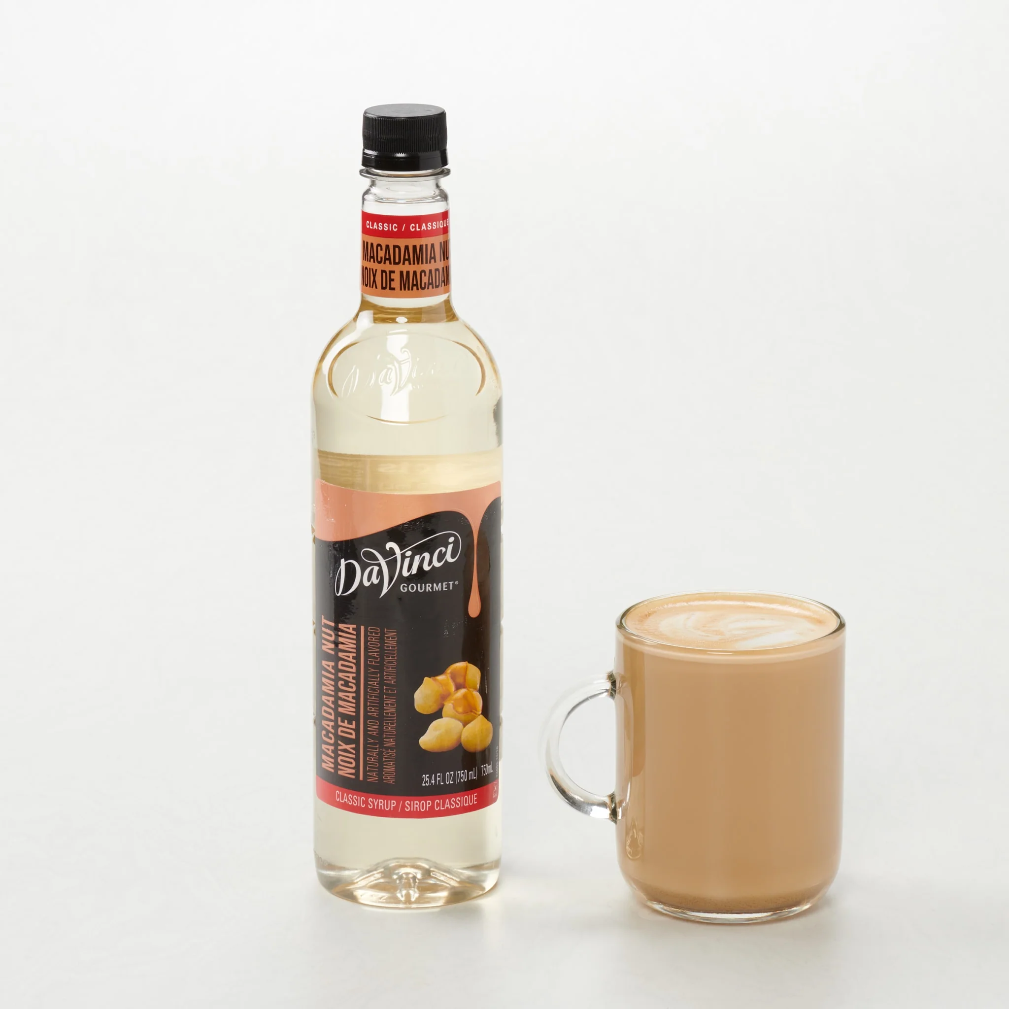 Classic Macadamia Nut Syrup - Image 2